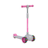 Patinete de equilibrio para niños LED Rookie 15 Pink