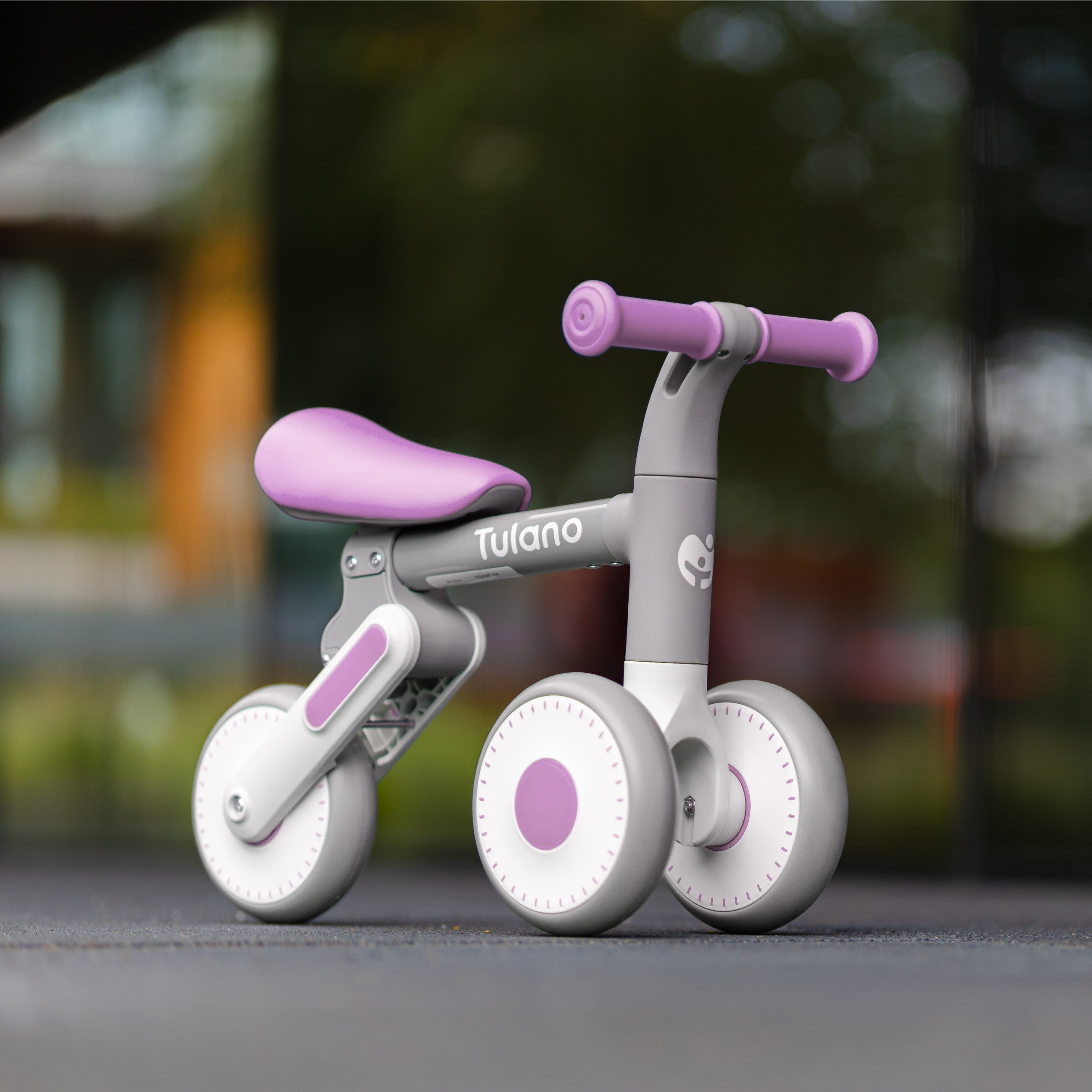 Bicicleta sin pedales TULANO Scout 20 Pink