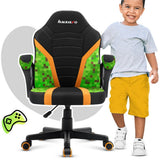 Sillón gaming para niños HUZARO RANGER 1.0 Pixel Mesh