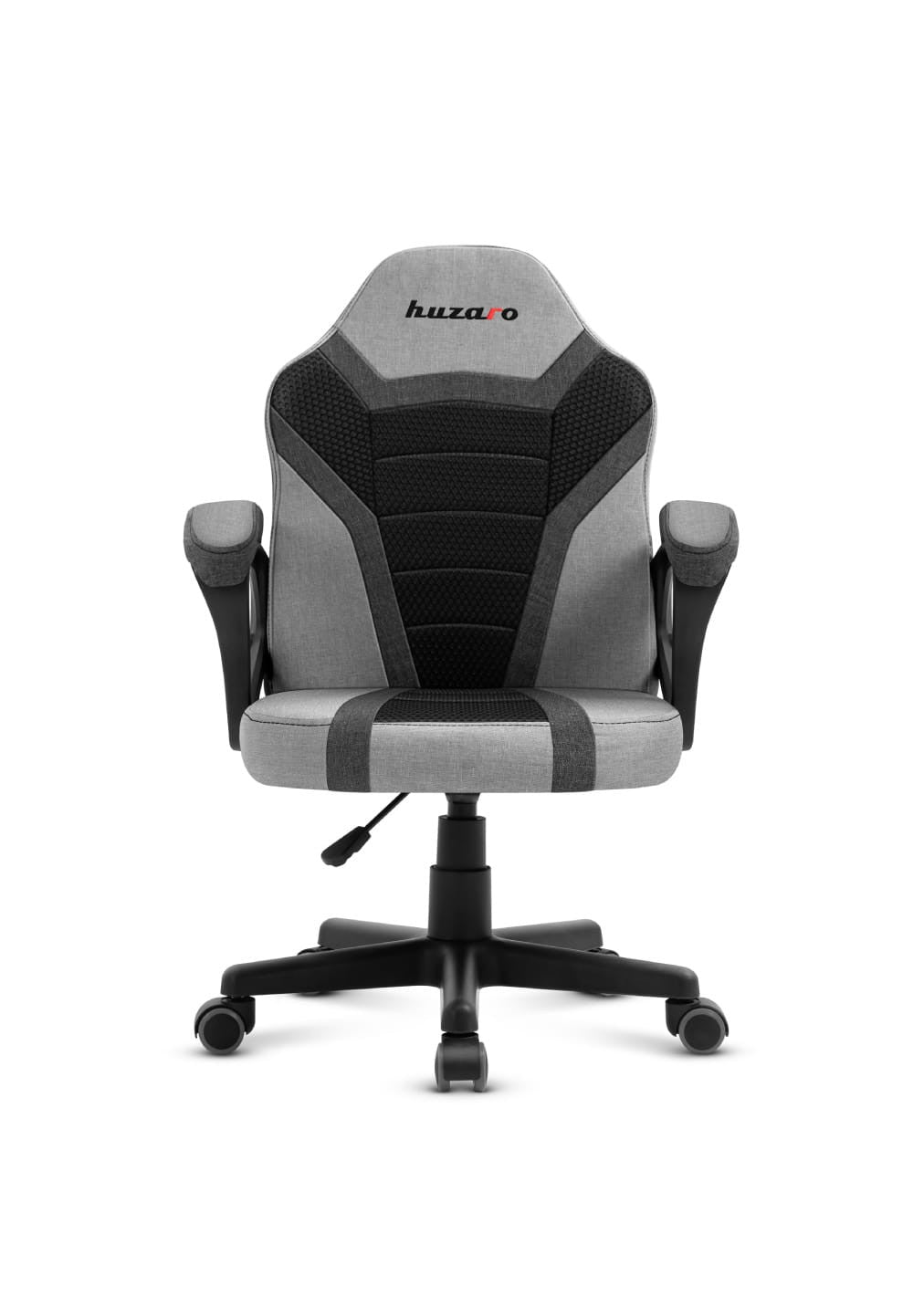 OUTLET Sillón gaming para niños HUZARO RANGER 1.0 Grey Mesh