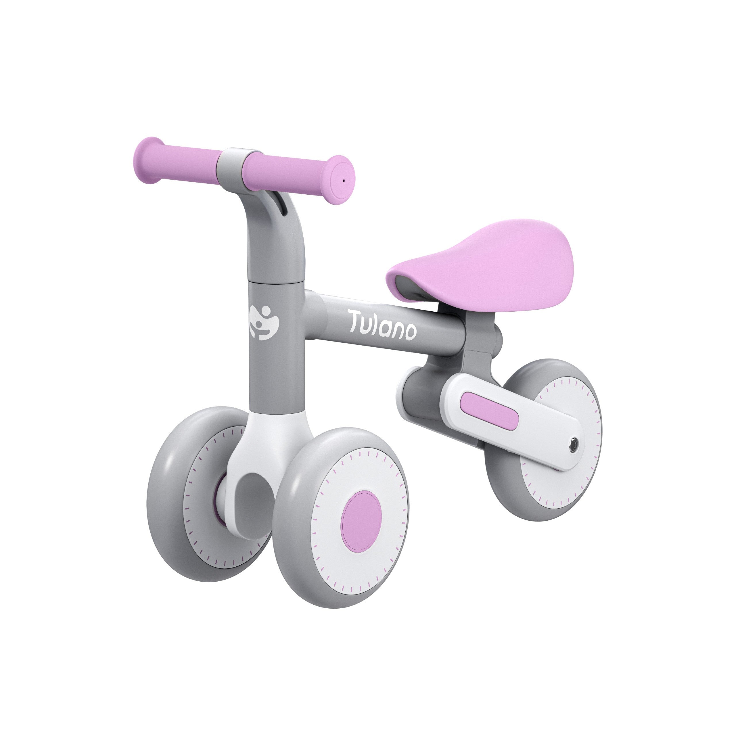 Bicicleta sin pedales TULANO Scout 20 Pink