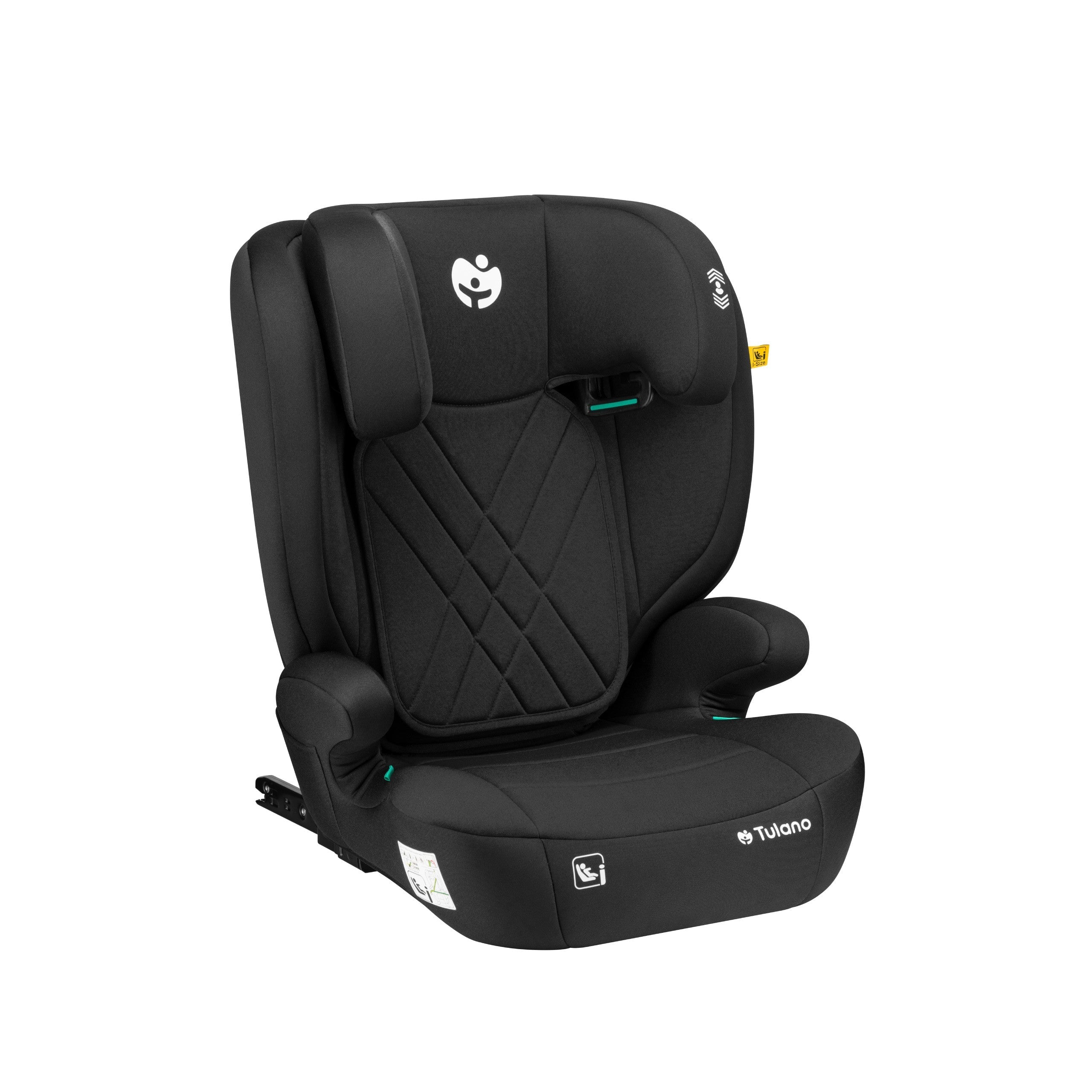 OUTLET Silla de coche para niños 2 en 1, 100-150 cm, Joy 45 Black I-Size