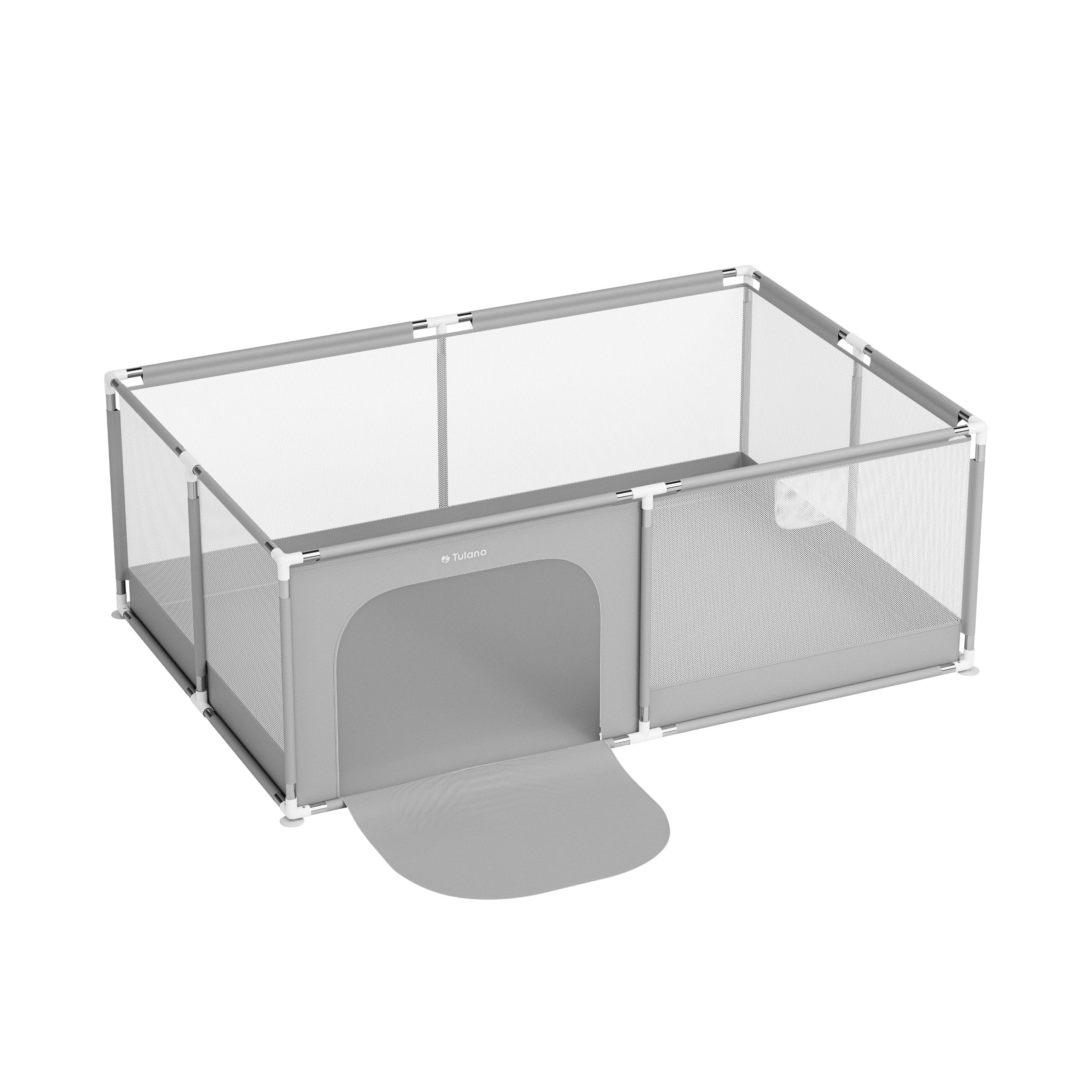 OUTLET Cuna de viaje Tulano Cozy 22 Grey - 180 cm