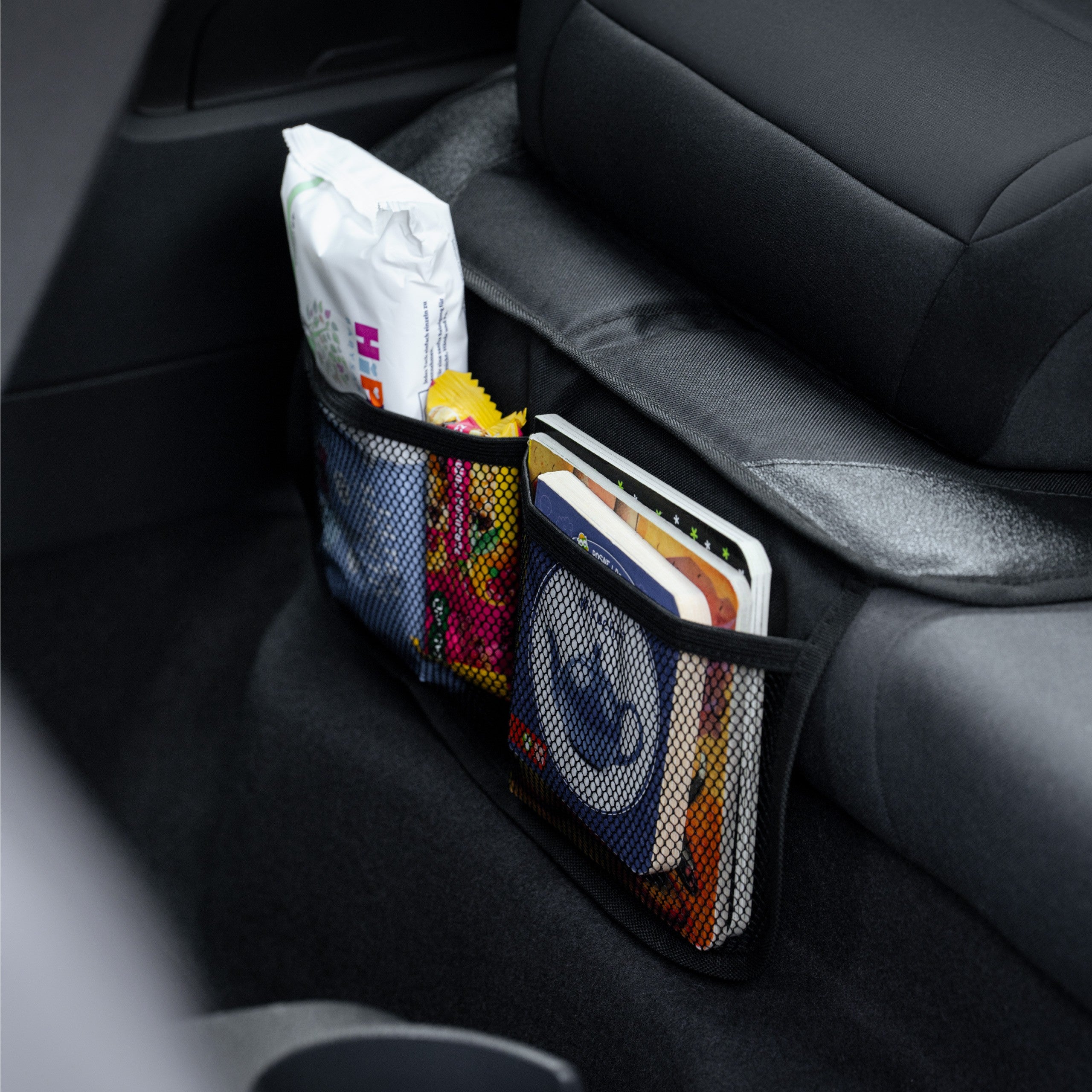 Alfombrilla protectora para la silla de coche Tulano Case 30