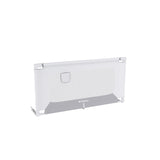 OUTLET Barandilla de seguridad para cama de 140 cm Tulano Cover 44 Blanco-Gris