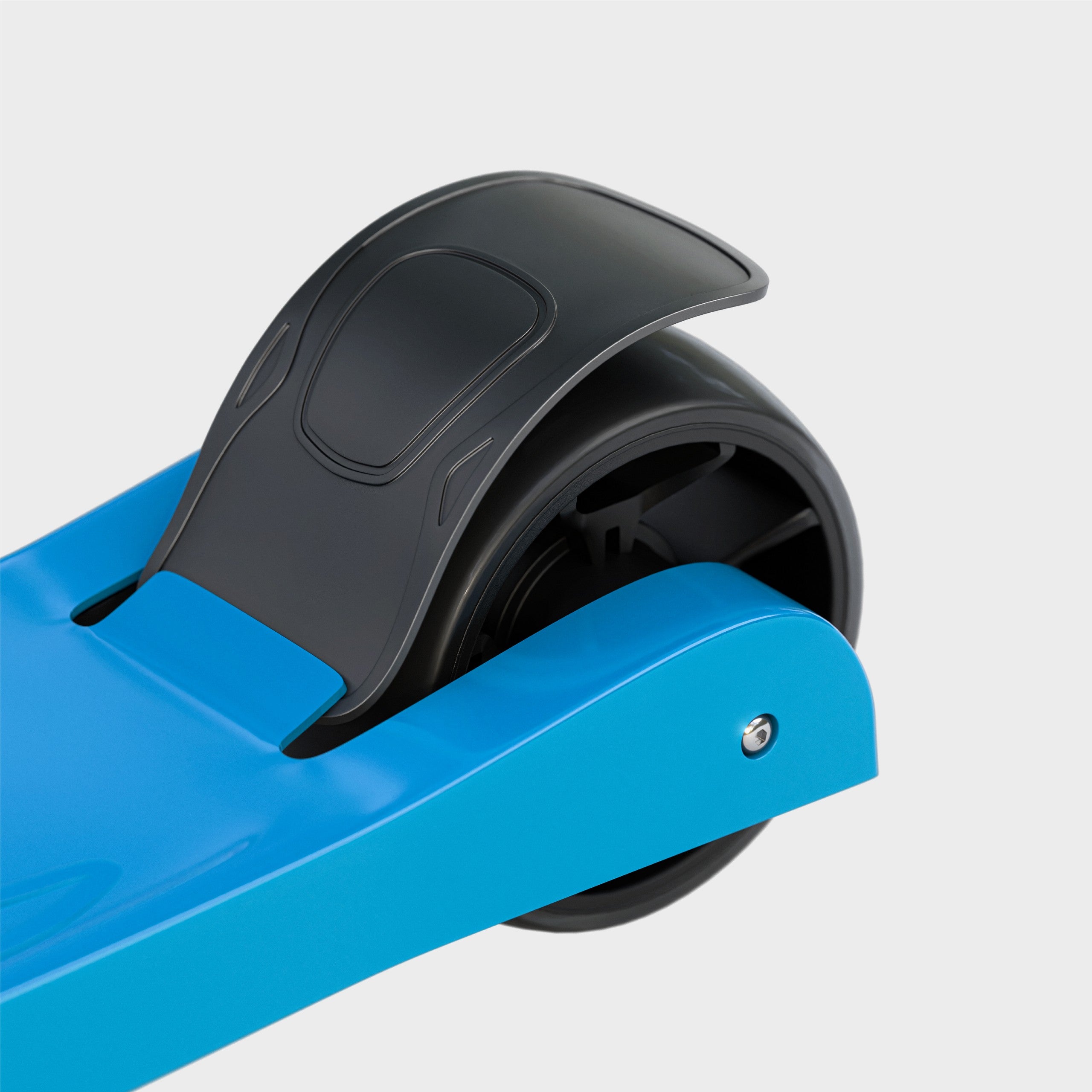 Patinete de equilibrio con luces LED Tulano Rookie 25 Turquesa