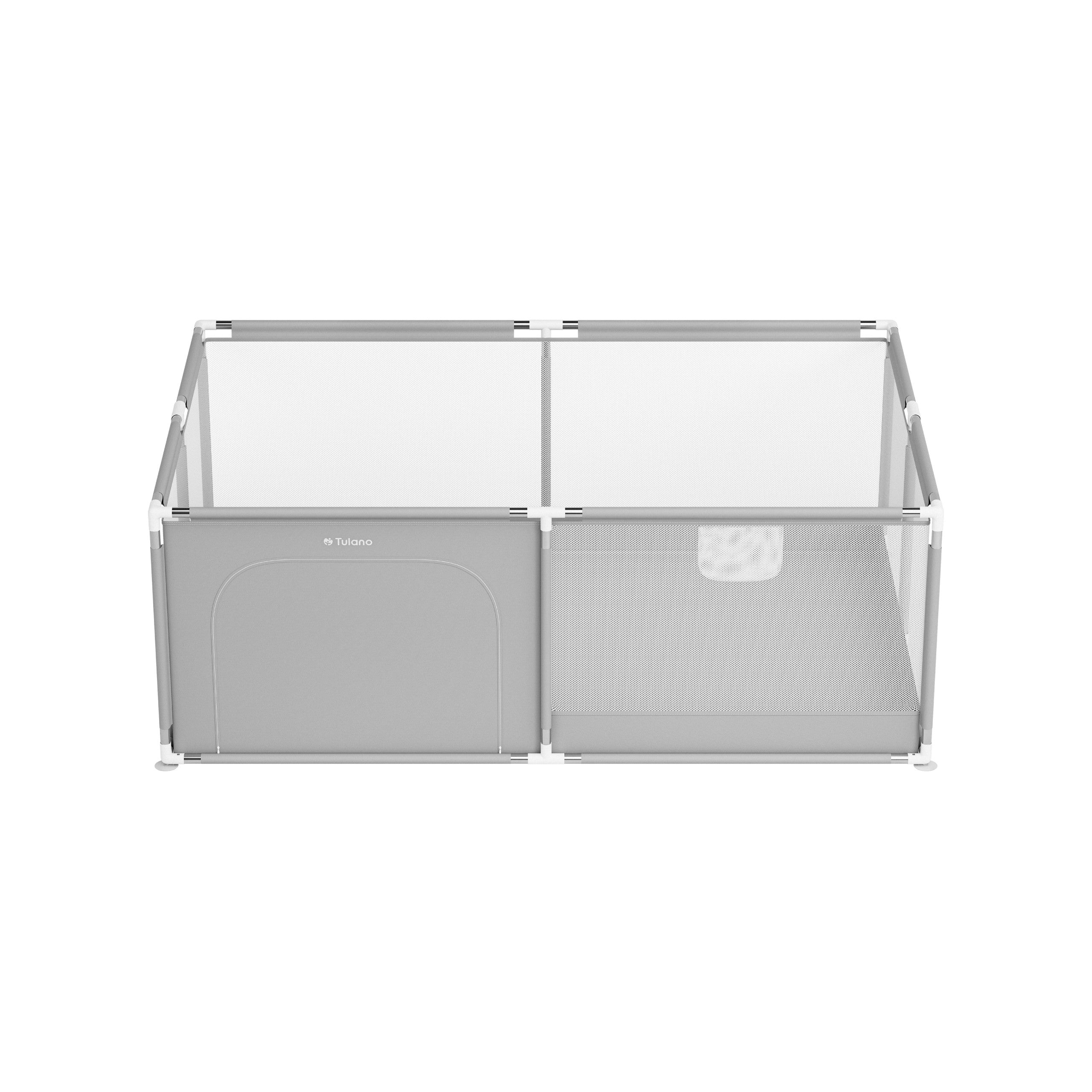 OUTLET Cuna de viaje Tulano Cozy 22 Grey - 180 cm