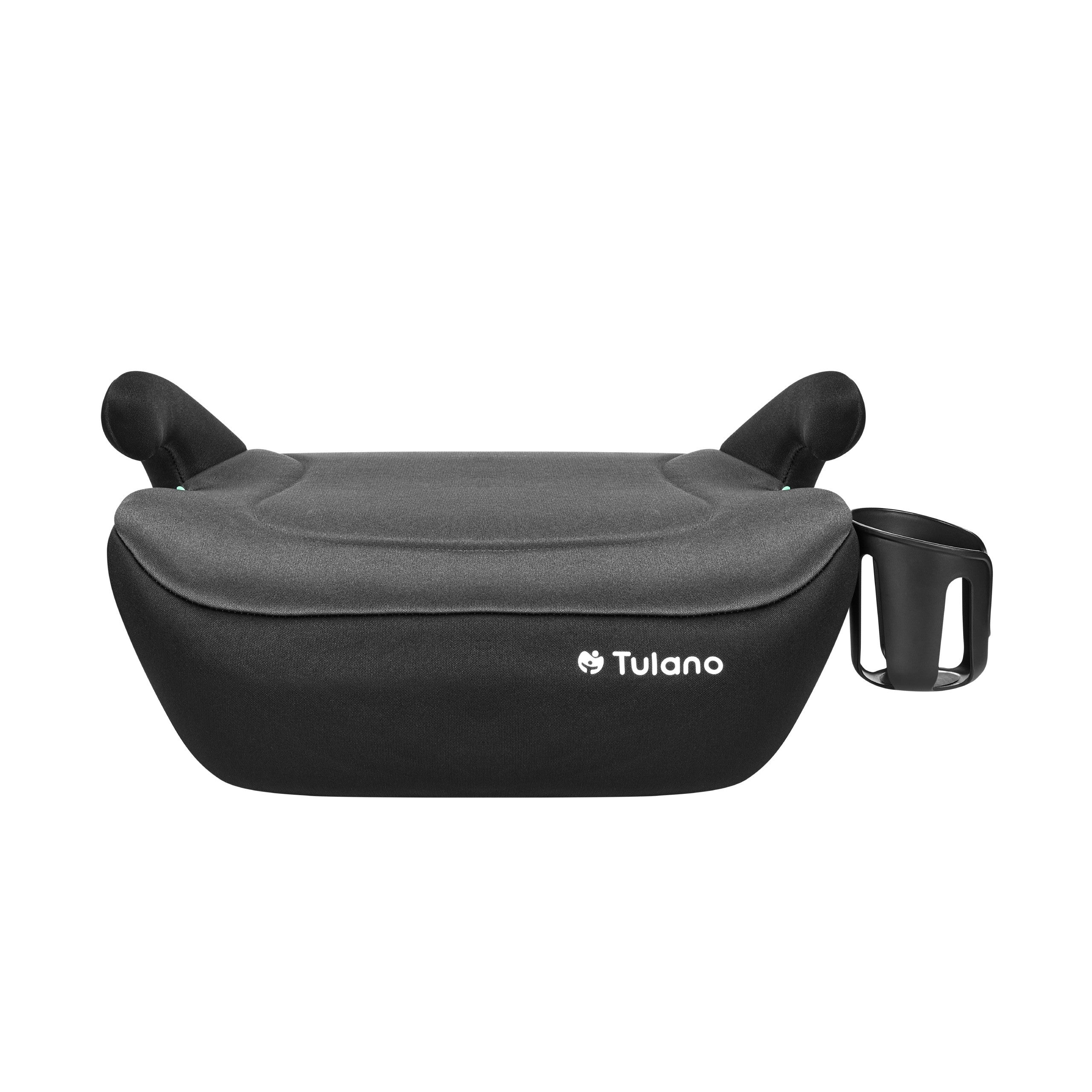 Silla de coche con base Tulano Cabby 20 Grey, 125-150 cm, I-Size