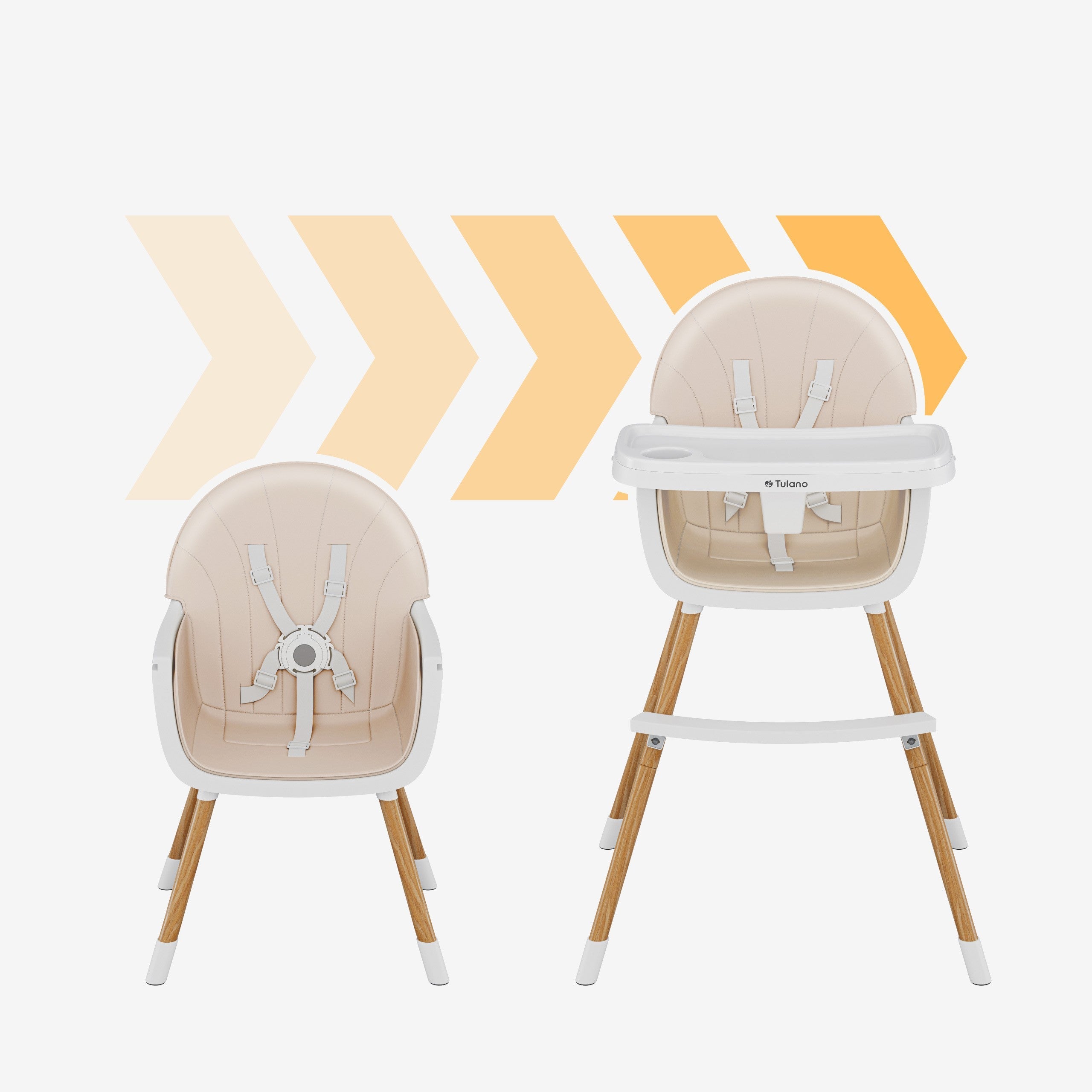 OUTLET Trona Tulano Morsel Beige