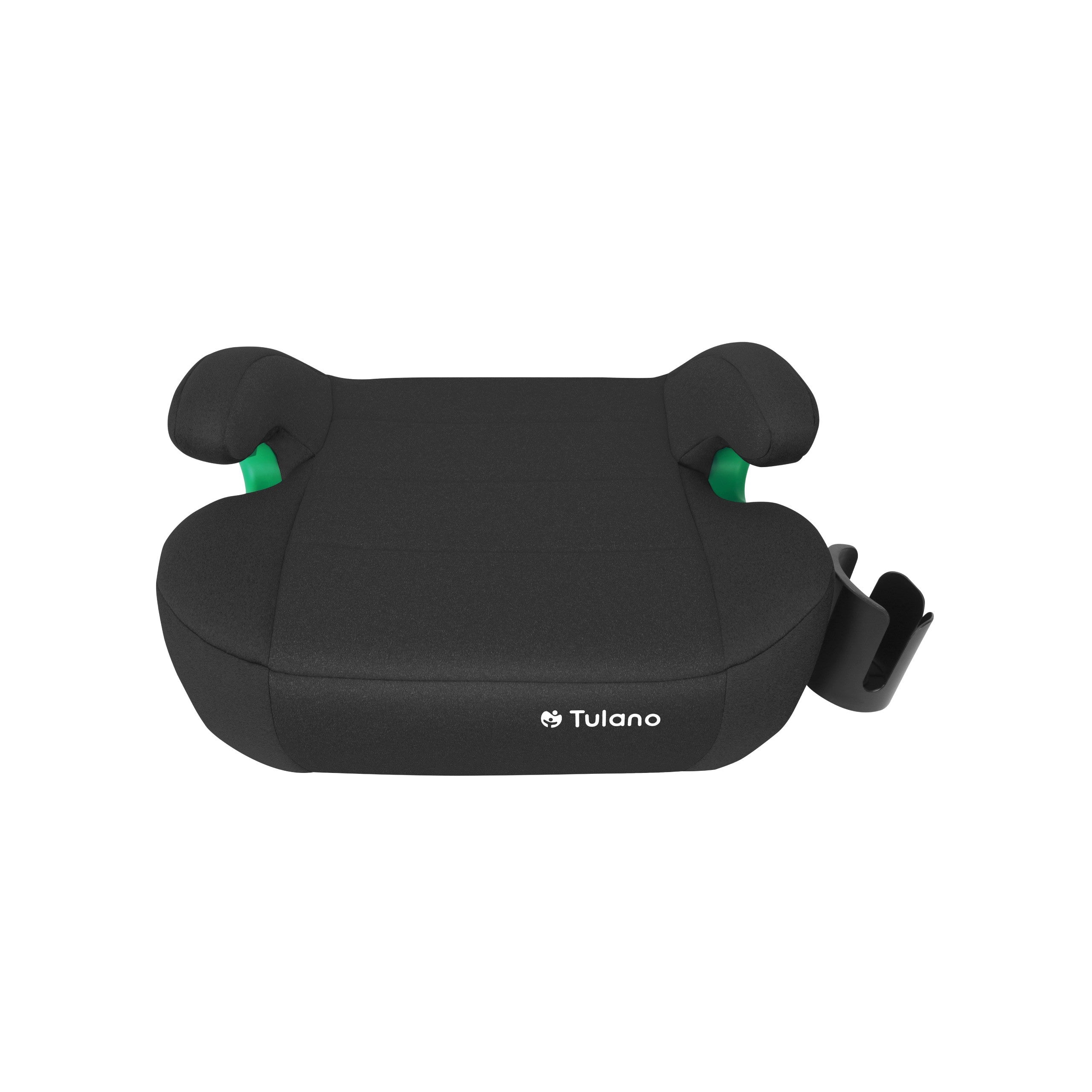 Silla de coche con base Tulano Cabby 35 Black ISOFIX 125-150 cm I-Size