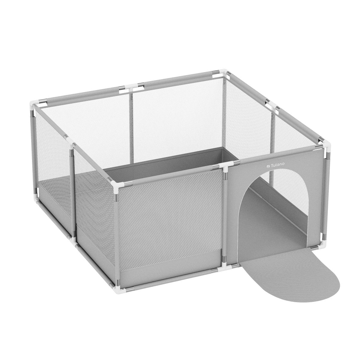 Parque infantil TULANO Cozy 20 - 130 cm