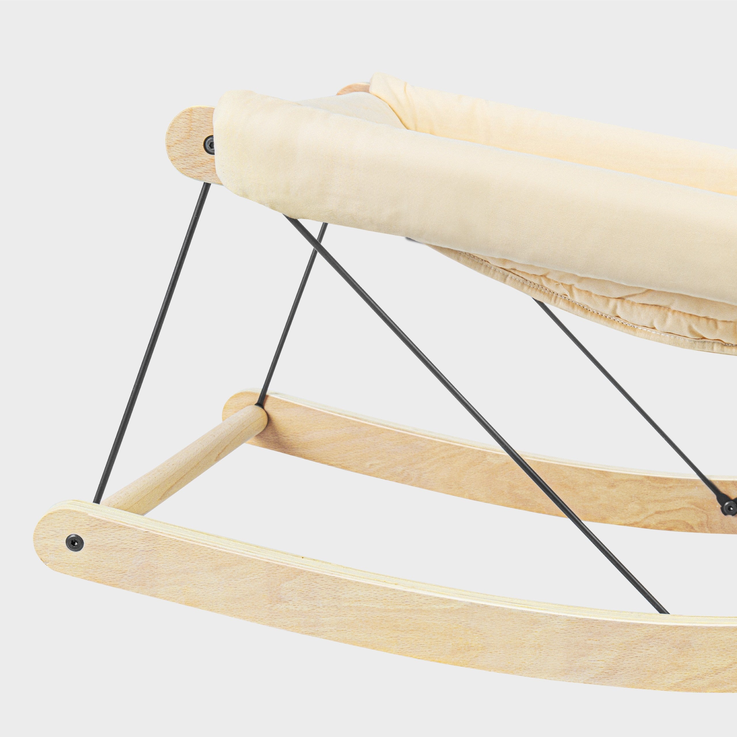 Tumbona 2 en 1 Tulano Moon 45 Beige