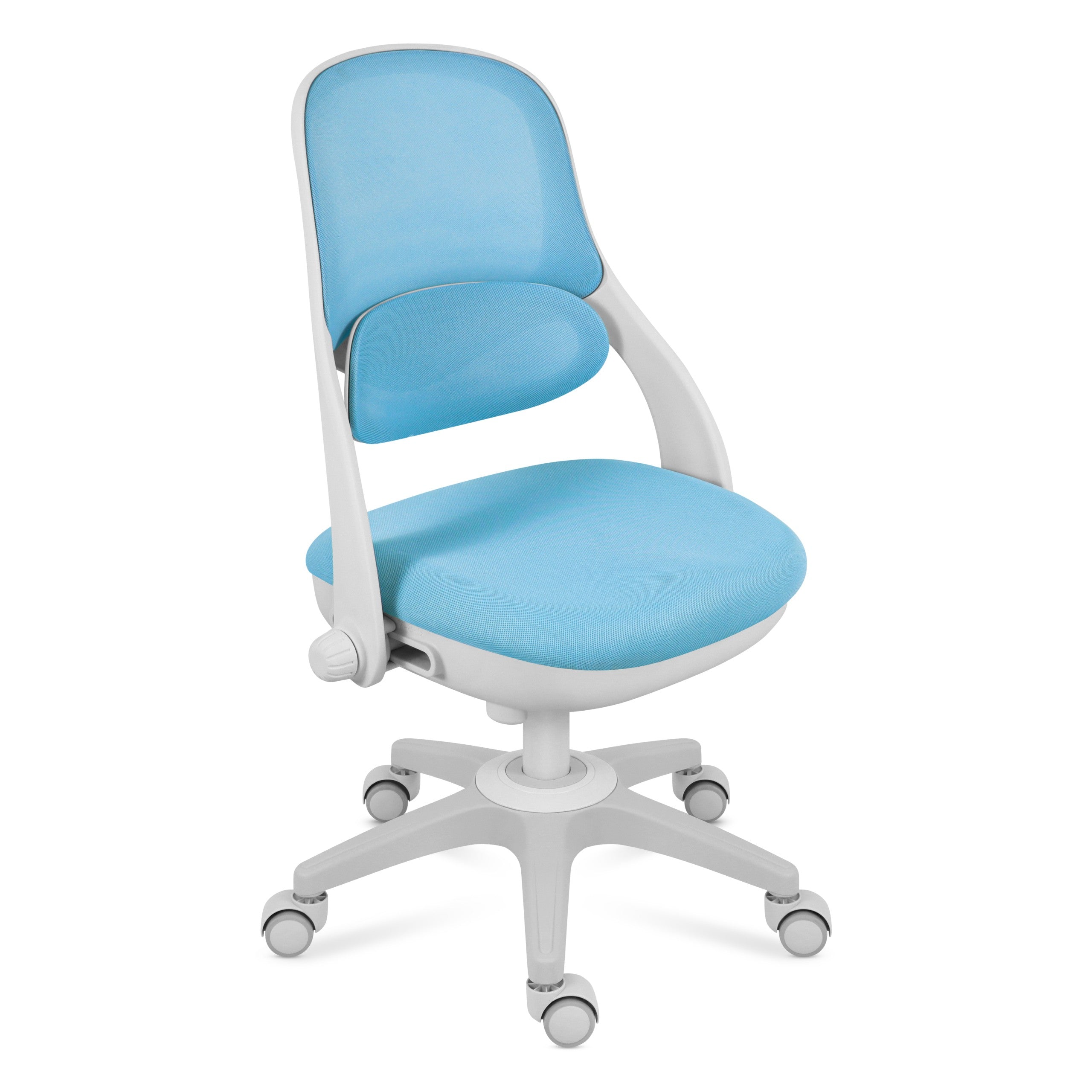 Silla giratoria para niños Mark Adler Junior 4.7 Blue