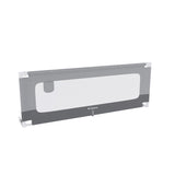 Barandilla de seguridad para cama de 200 cm Tulano Cover 40