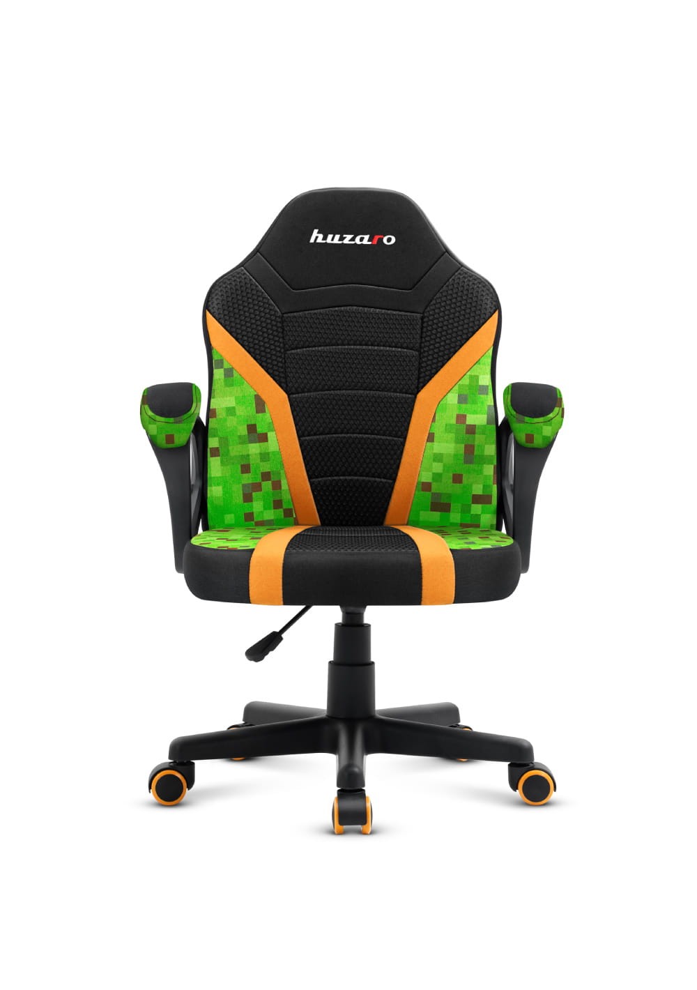 OUTLET Sillón gaming para niños HUZARO RANGER 1.0 Pixel Mesh