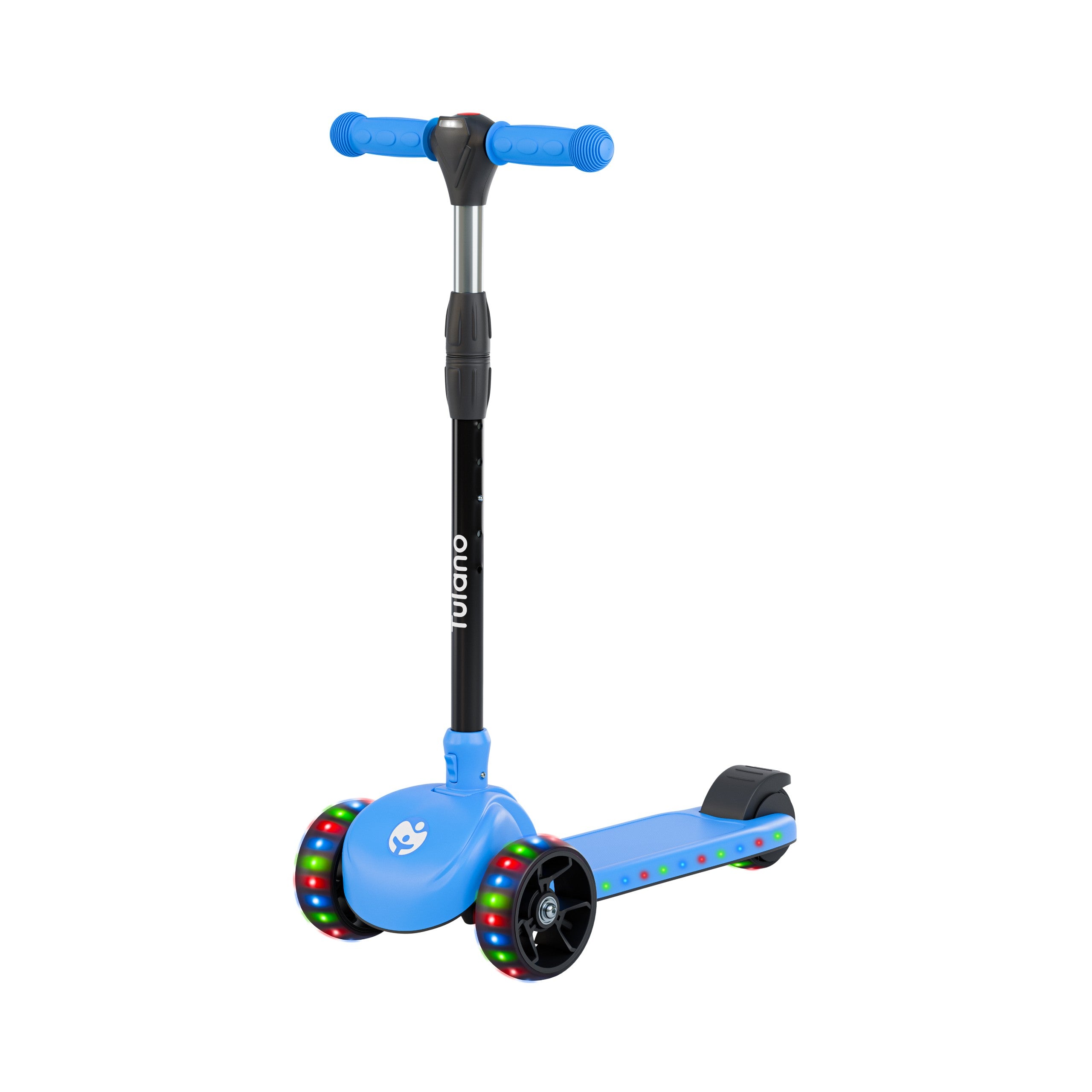 Patinete de equilibrio para niños LED Rookie 15 Blue