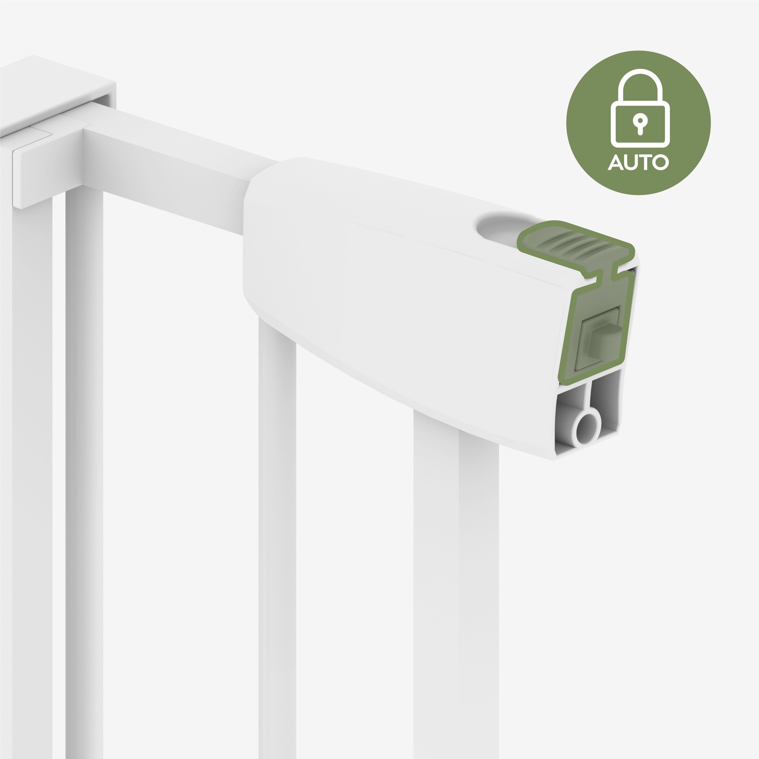 OUTLET Barrera para escaleras Tulano Guardian 1.0 White