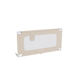 Barandilla de seguridad para cama de 140 cm Tulano Cover 44 Beige