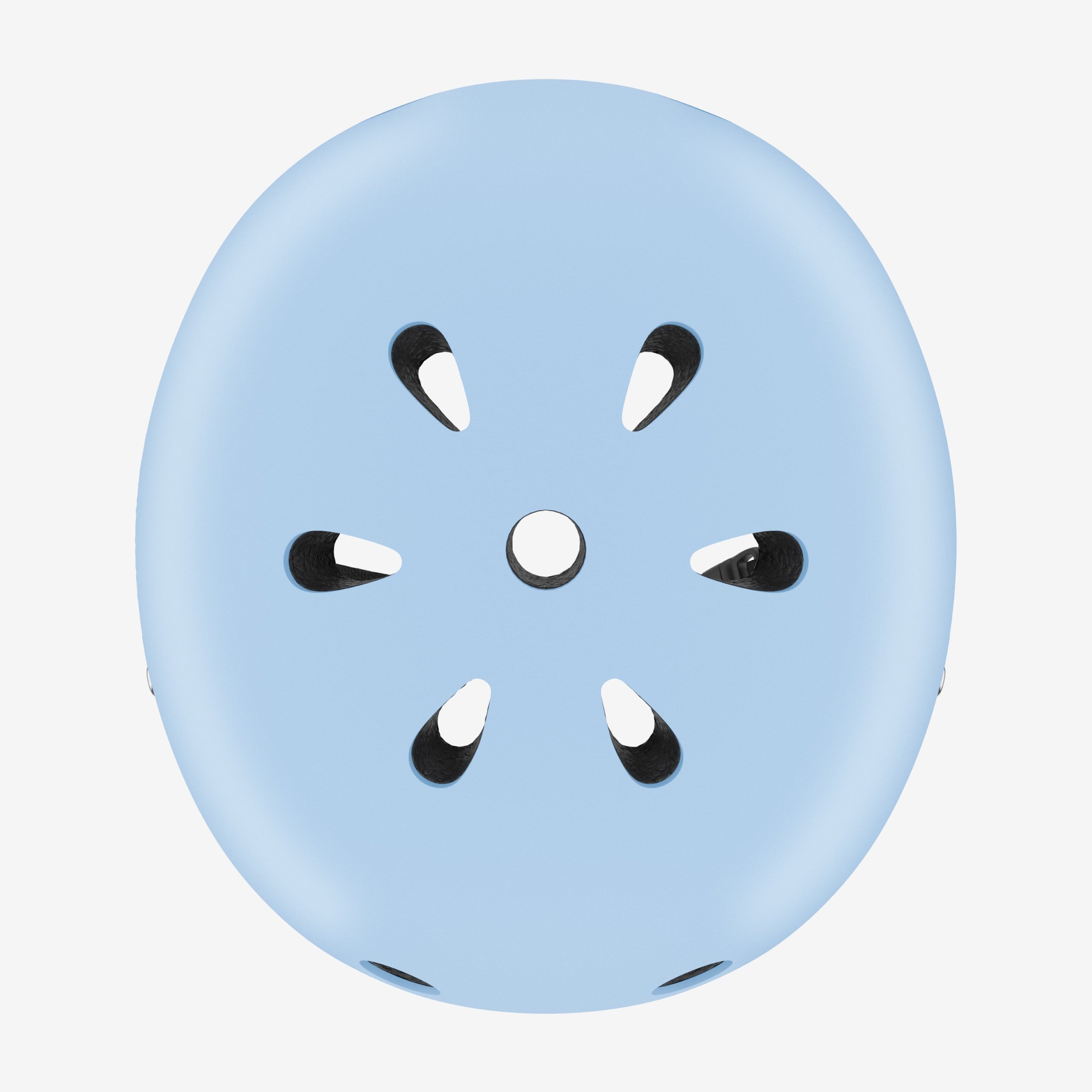 Casco infantil Tulano Turtle 35 Blue