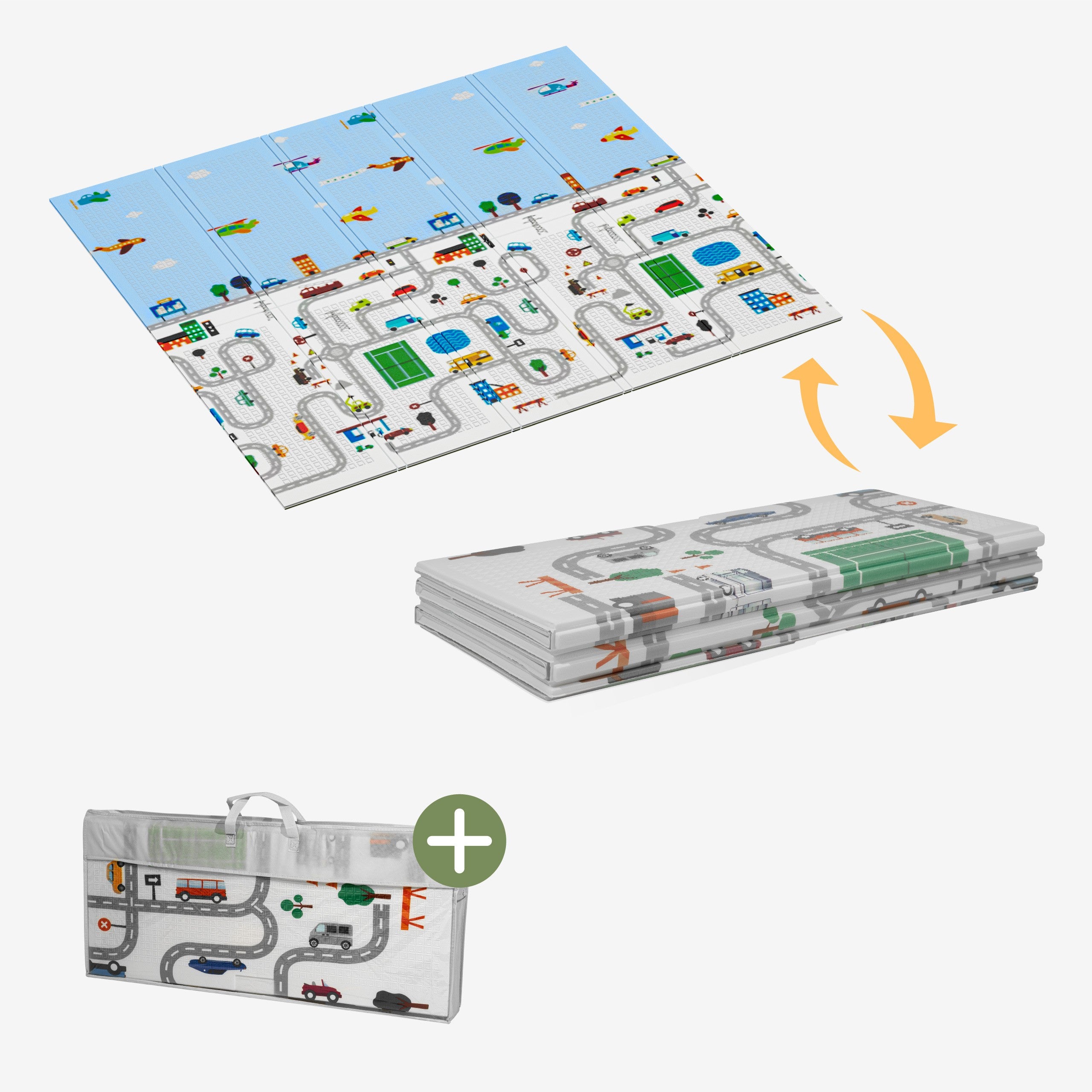 Alfombra educativa TULANO Gioco 10