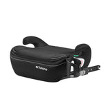 OUTLET Silla de coche con base Tulano Cabby 30 Black 125-150 cm I-Size