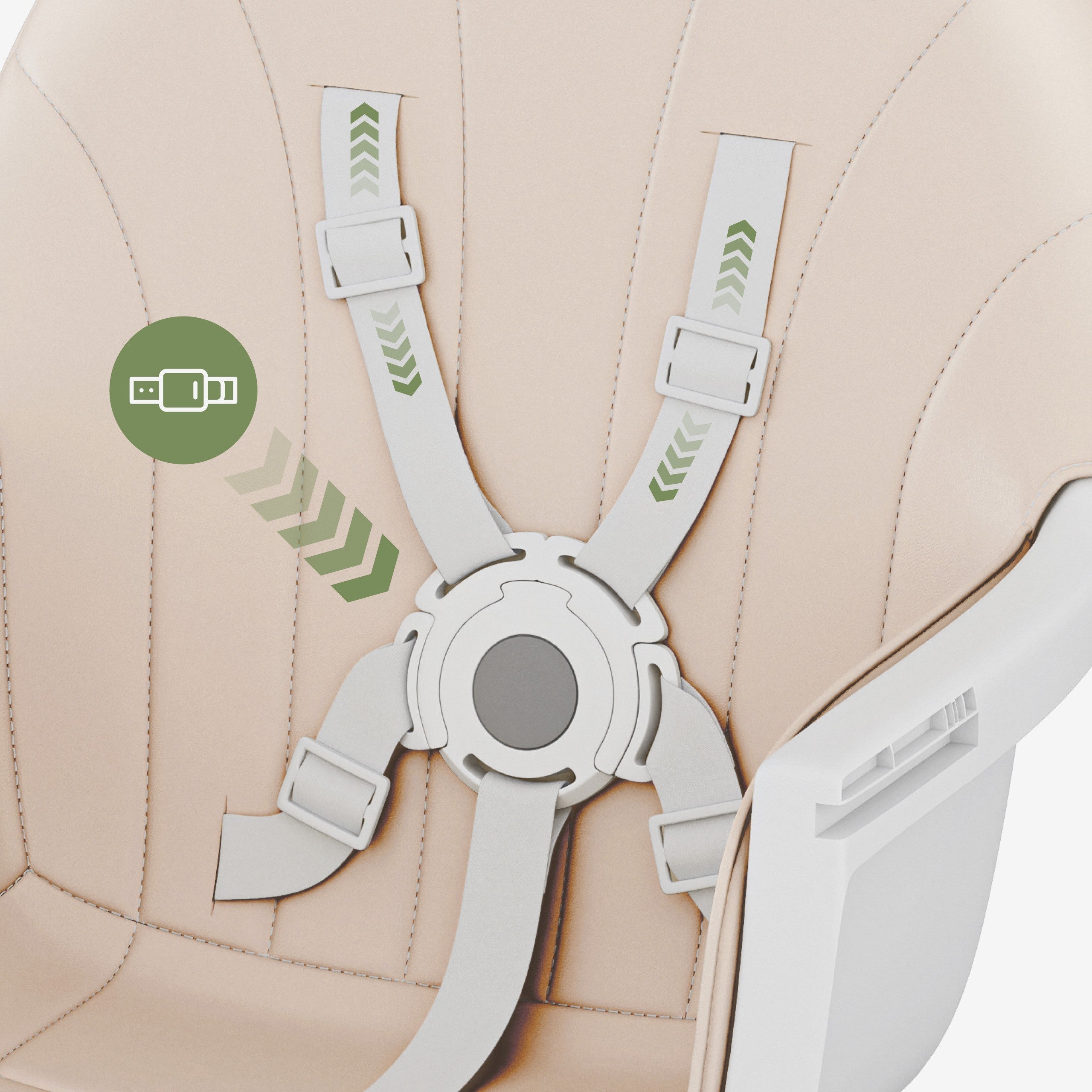 OUTLET Trona Tulano Morsel Beige