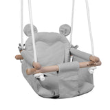 Columpio infantil TULANO Hop 30 Grey