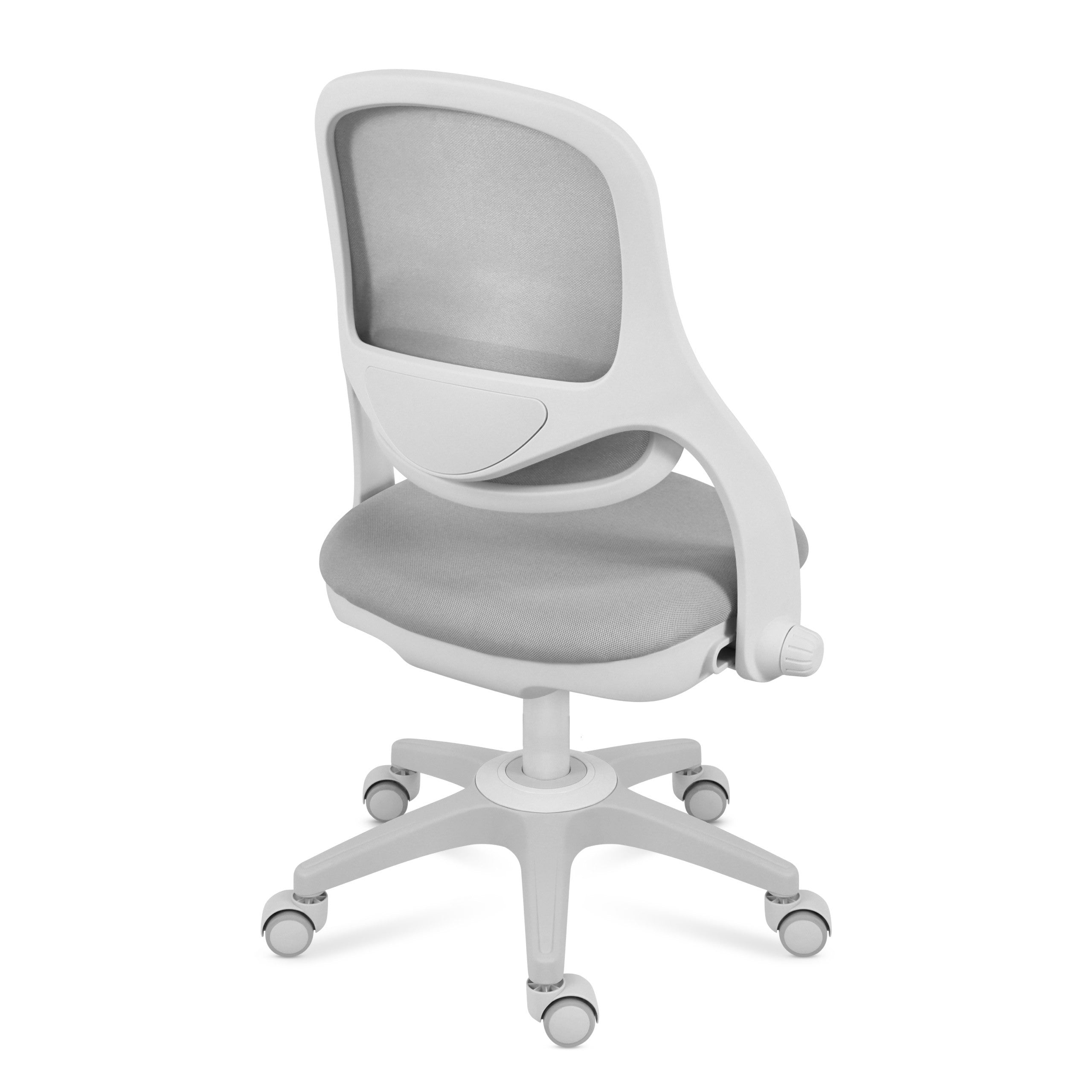 Silla giratoria para niños Mark Adler Junior 4.7 Grey