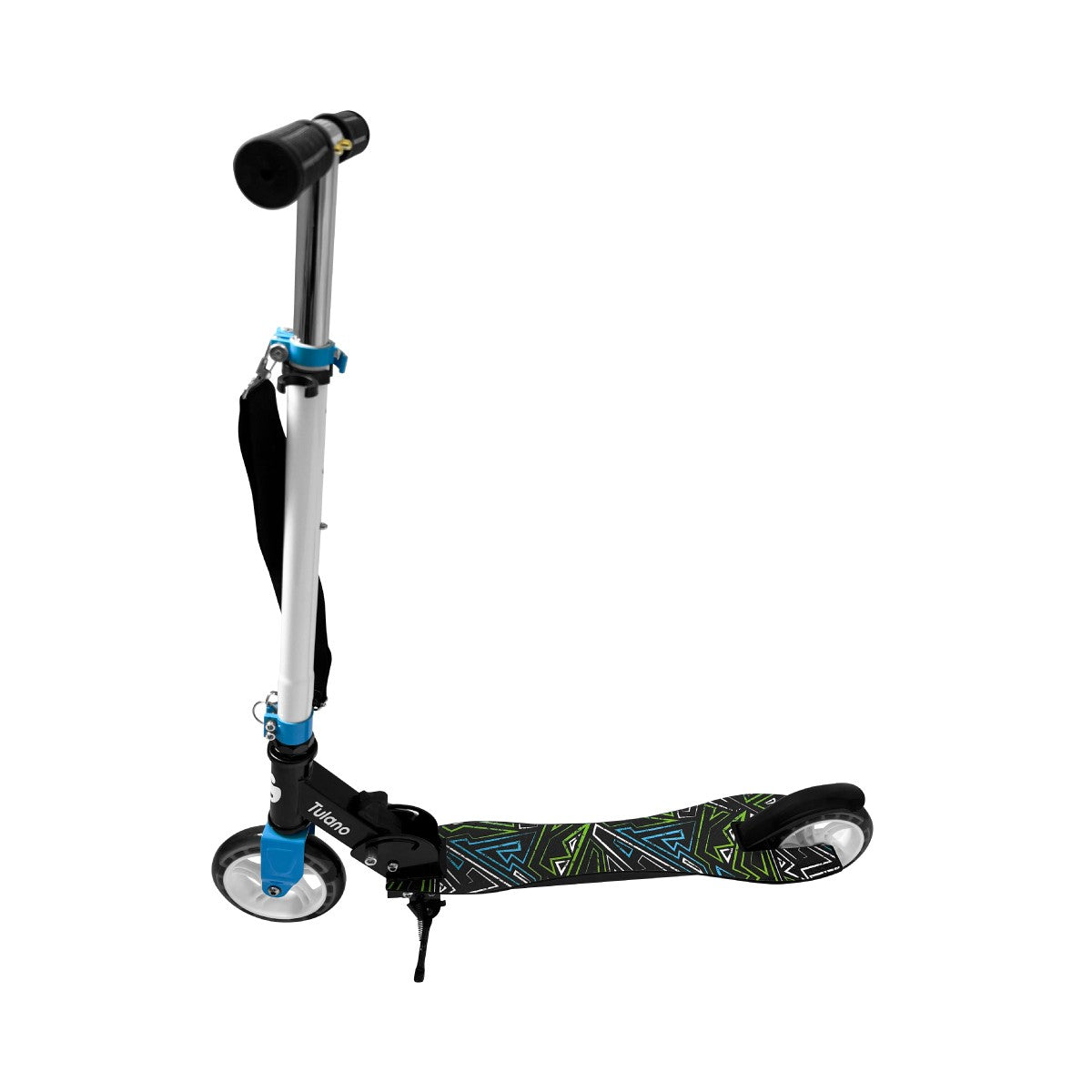 Patinete LED Tulano Rookie 40 Blanco