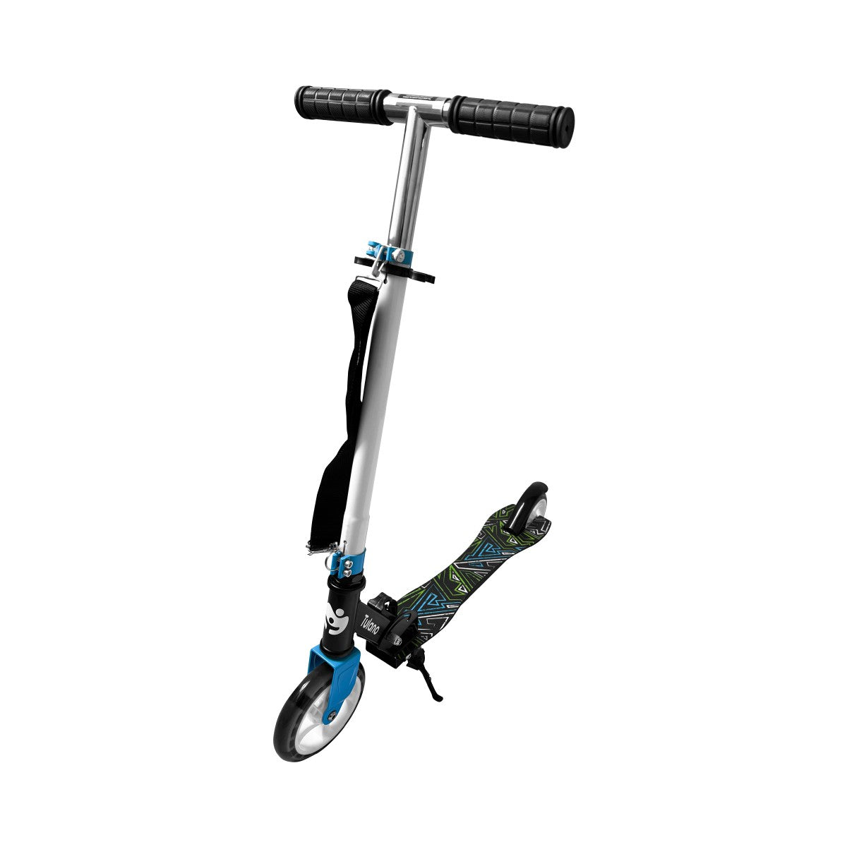 Patinete LED Tulano Rookie 40 Blanco