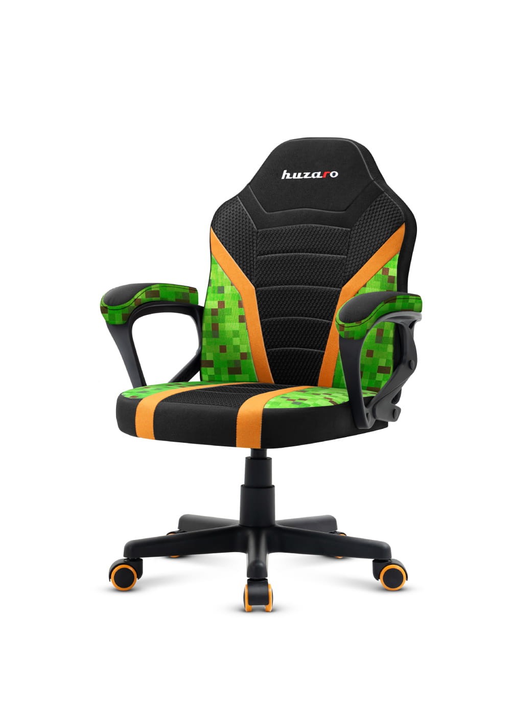 OUTLET Sillón gaming para niños HUZARO RANGER 1.0 Pixel Mesh