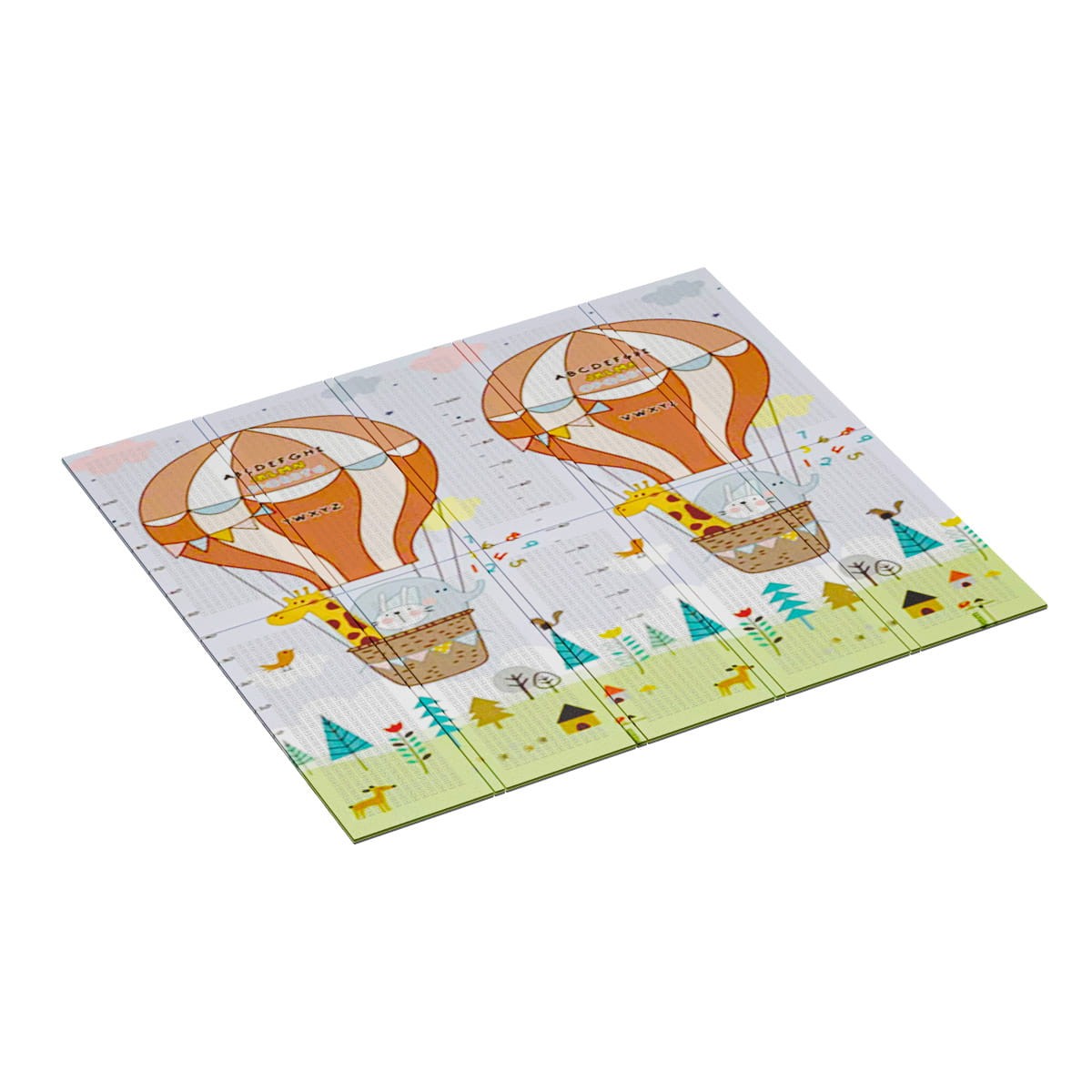Alfombra educativa TULANO Gioco 10