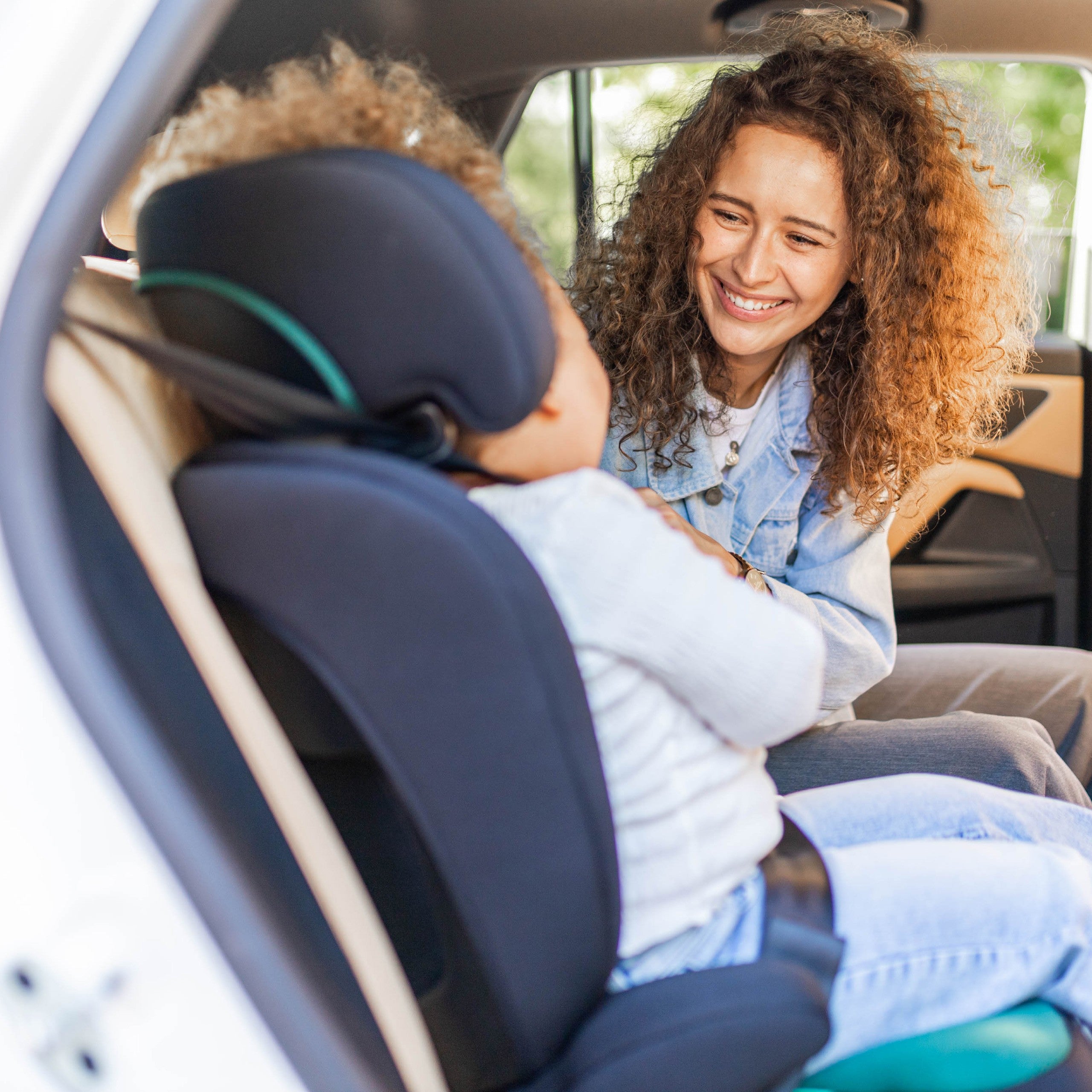 Silla de coche para niños 2 en 1, de 100 a 150 cm, Joy 45 Black I-Size
