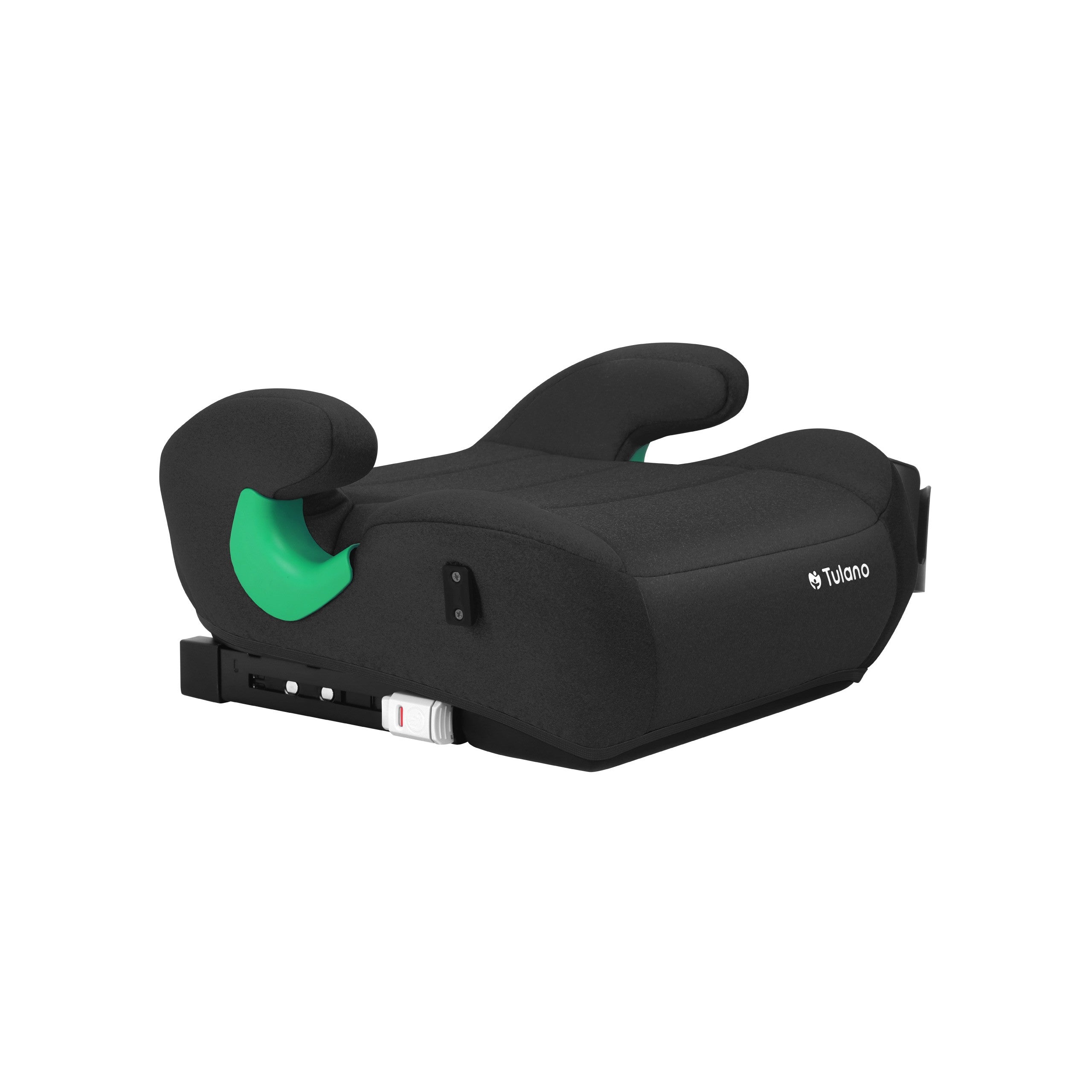 Silla de coche con base Tulano Cabby 35 Black ISOFIX 125-150 cm I-Size