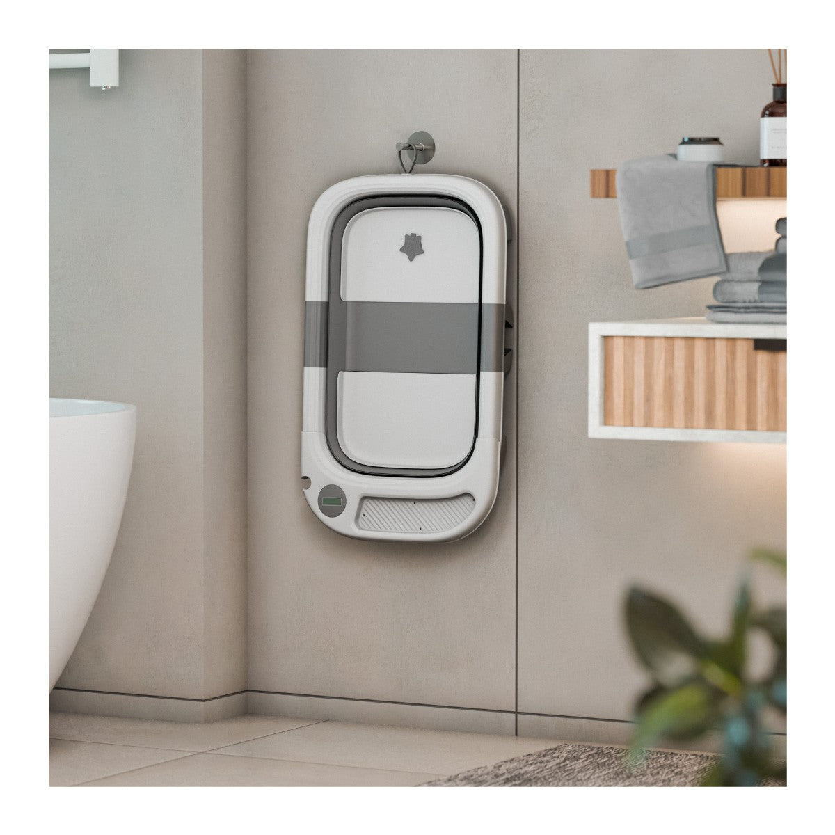 Bañera plegable Tulano Bathe 25
