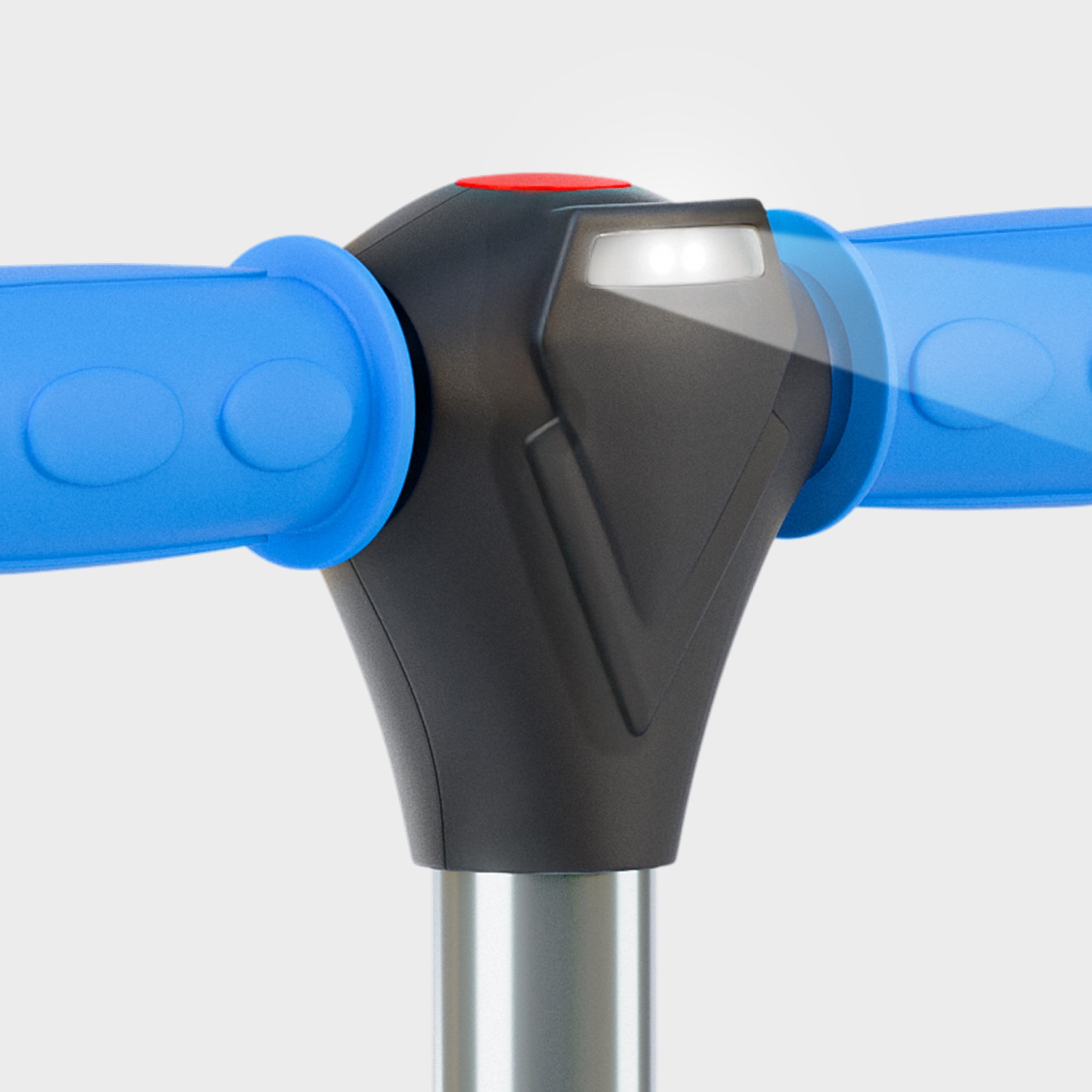 Patinete de equilibrio para niños LED Rookie 15 Blue