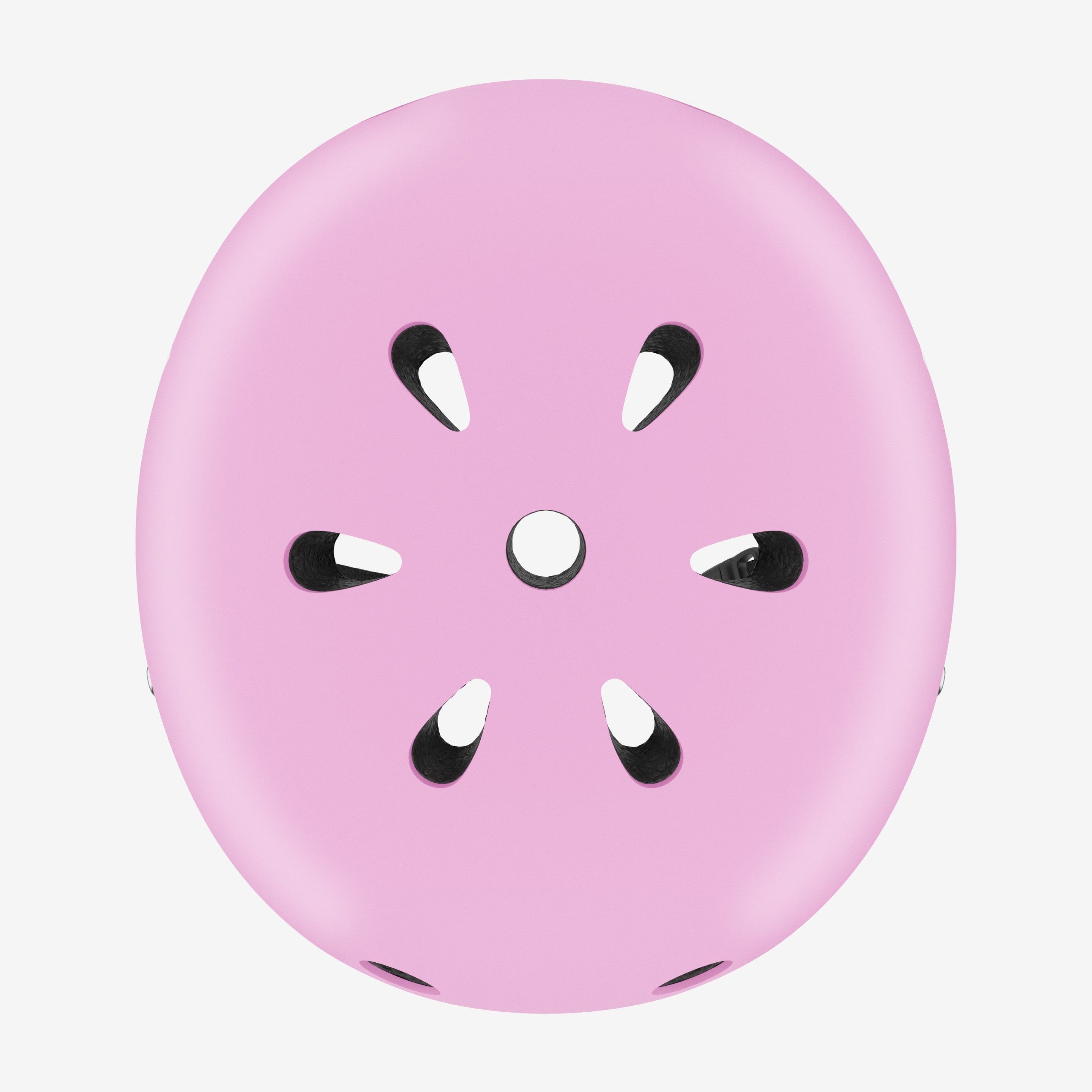 Casco infantil Tulano Turtle 35 rosa