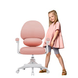 Sillón ajustable para niños Mark Adler Junior 4.5 Rosa