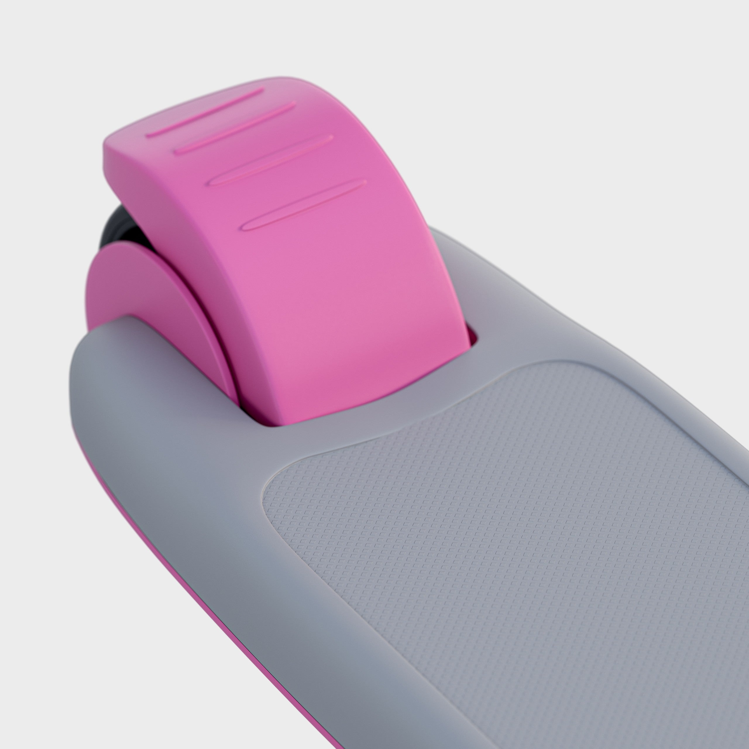 Patinete de equilibrio para niños LED Rookie 15 Pink