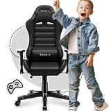 Sillón gaming para niños HUZARO RANGER 6.0 Negro