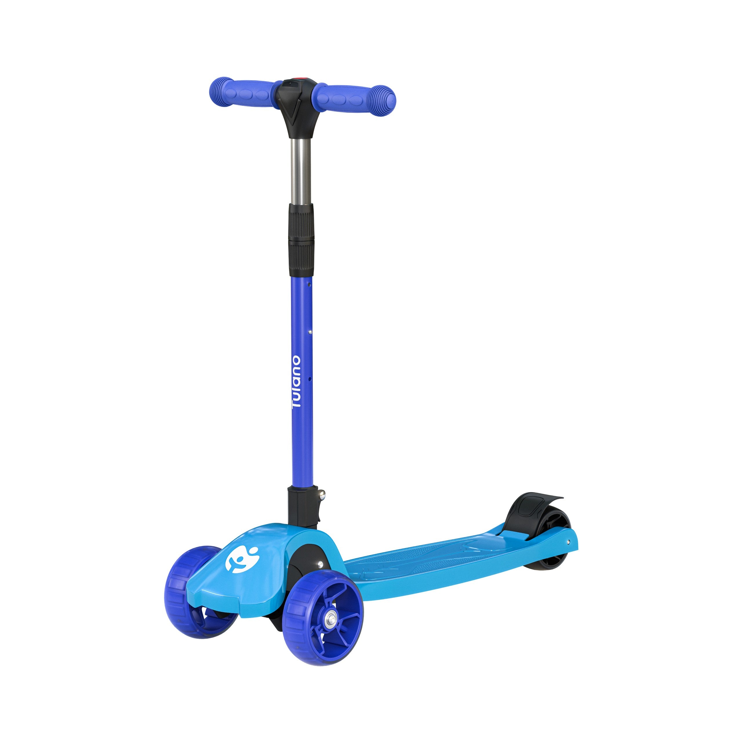 Patinete de equilibrio con luces LED Tulano Rookie 25 Turquesa