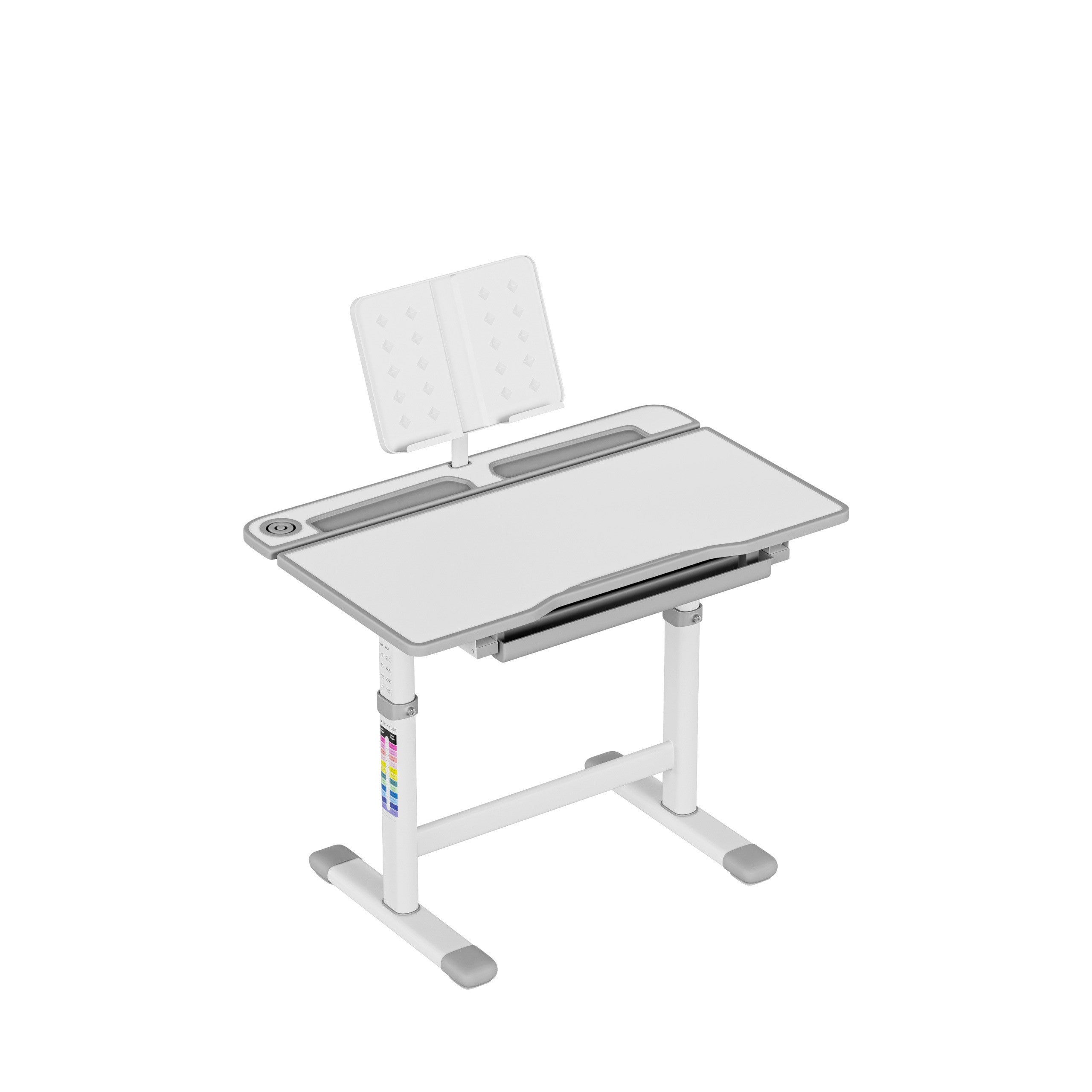 Escritorio ergonómico para niños Mark Adler Study 3.0, 66 cm