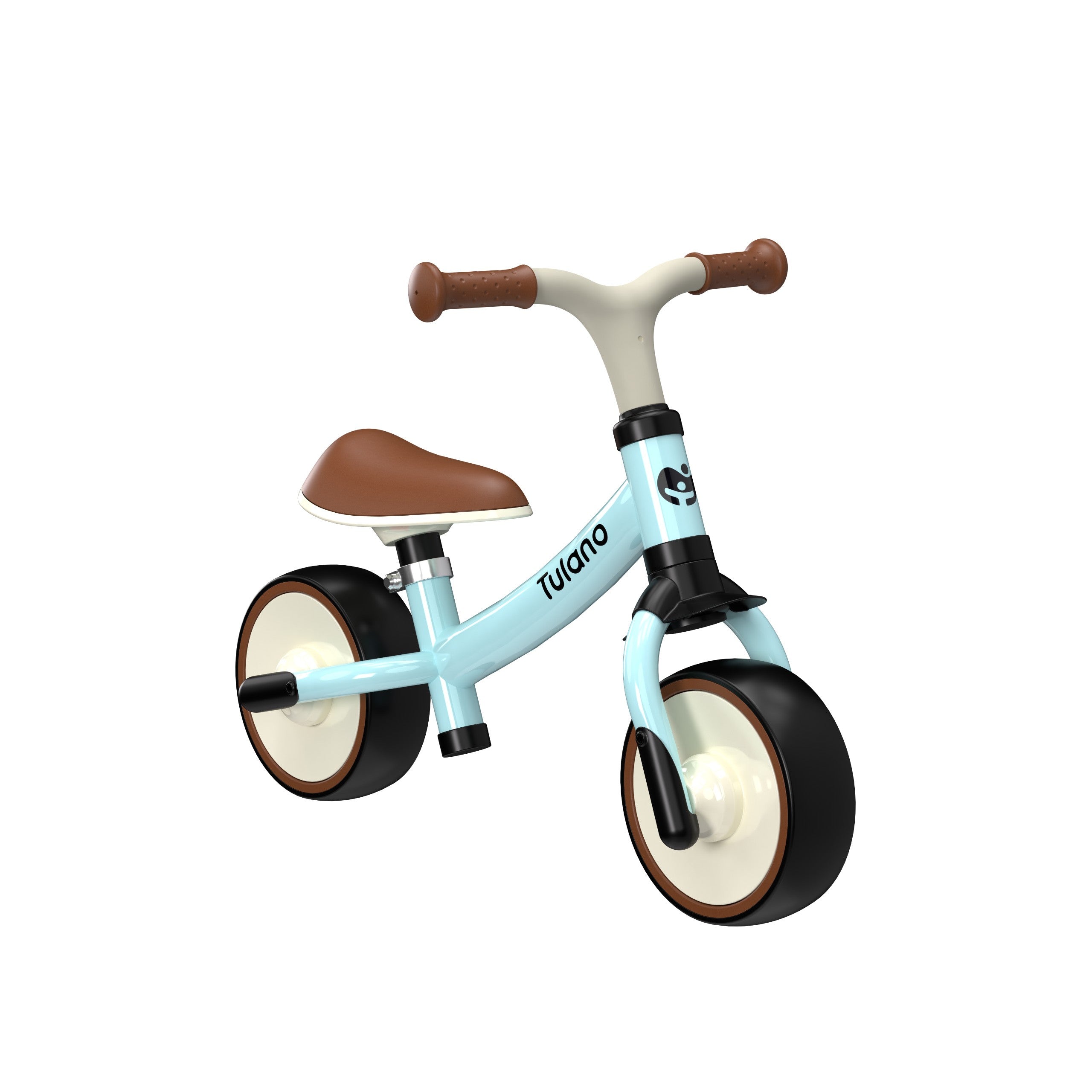 Bicicleta sin pedales Tulano Scout 15 Blue