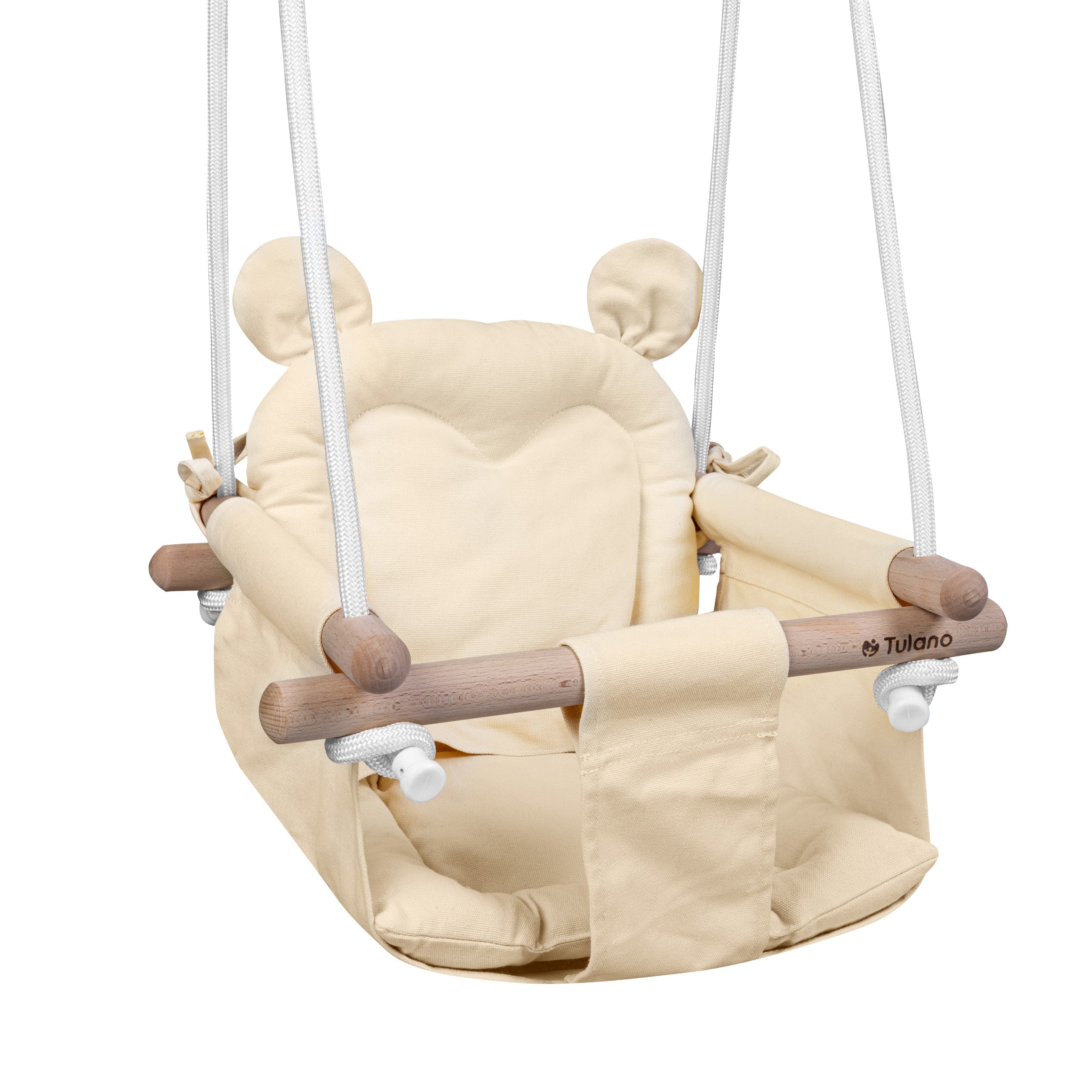 Columpio infantil TULANO Hop 30 Beige