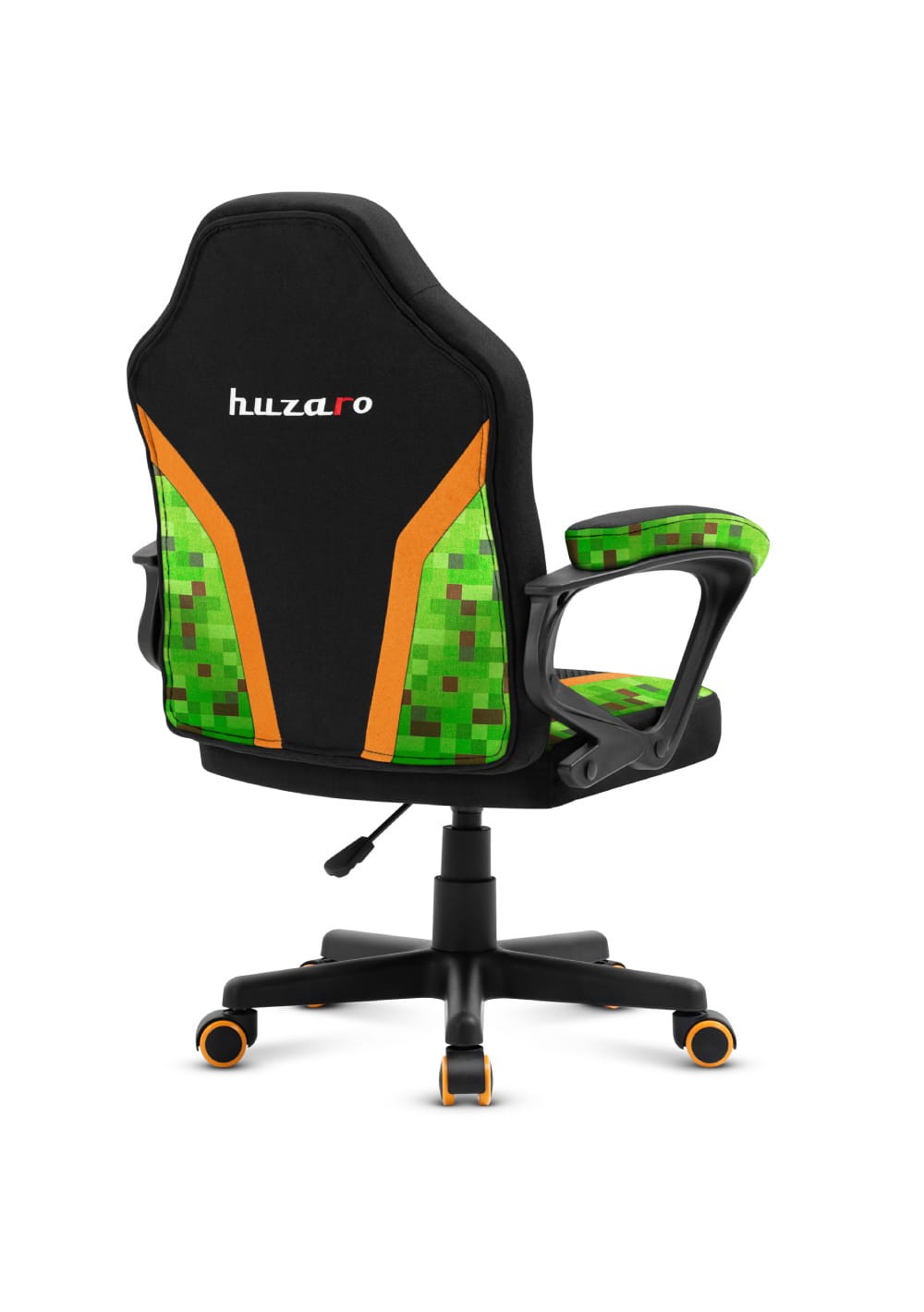 OUTLET Sillón gaming para niños HUZARO RANGER 1.0 Pixel Mesh