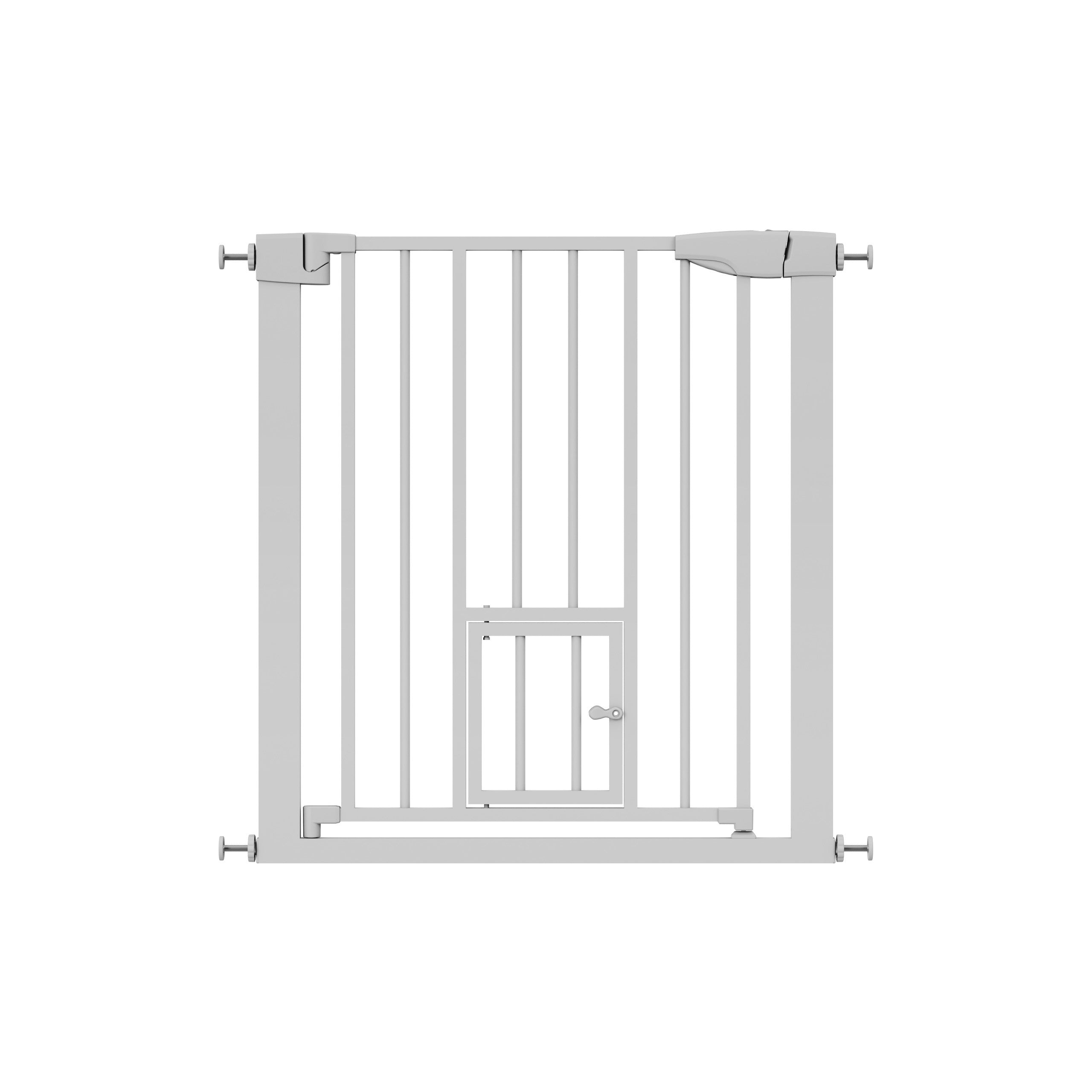 Barandilla extensible Tulano Guardian 2.0 White
