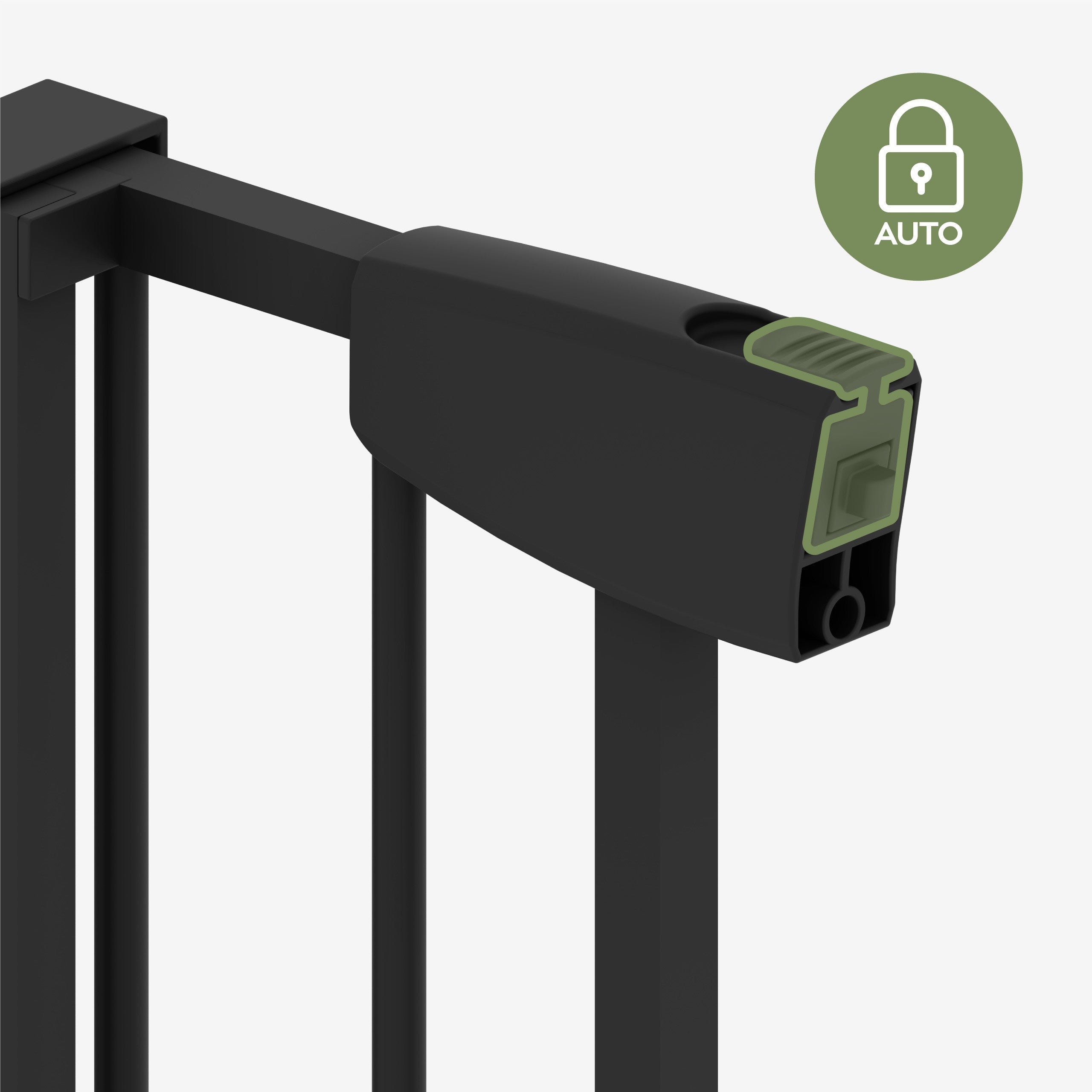 Barandilla para escaleras Tulano Guardian 1.0 Black