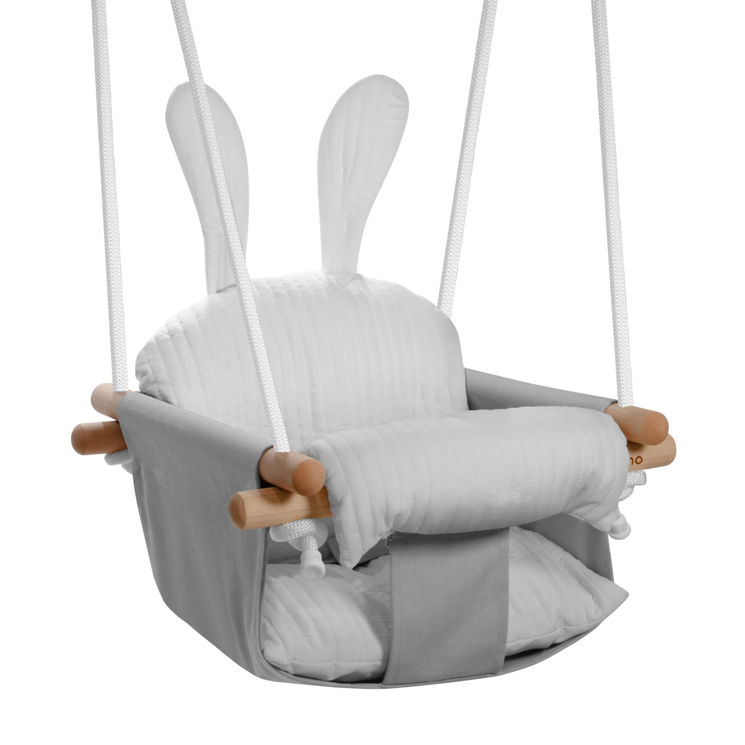 Columpio infantil Tulano Hop 33 Grey