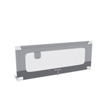 Barandilla de seguridad para cama de 180 cm Tulano Cover 48