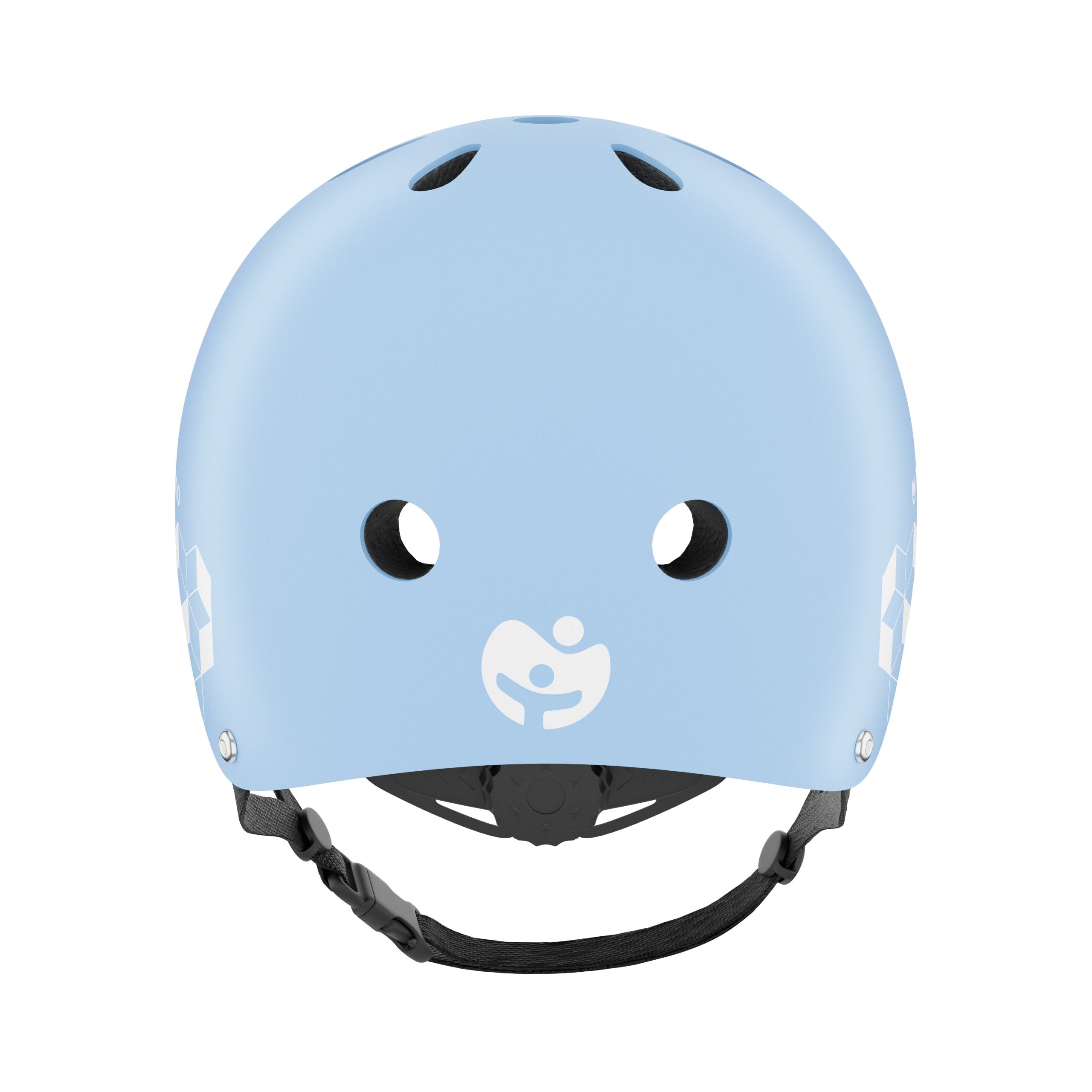 Casco infantil Tulano Turtle 35 Blue